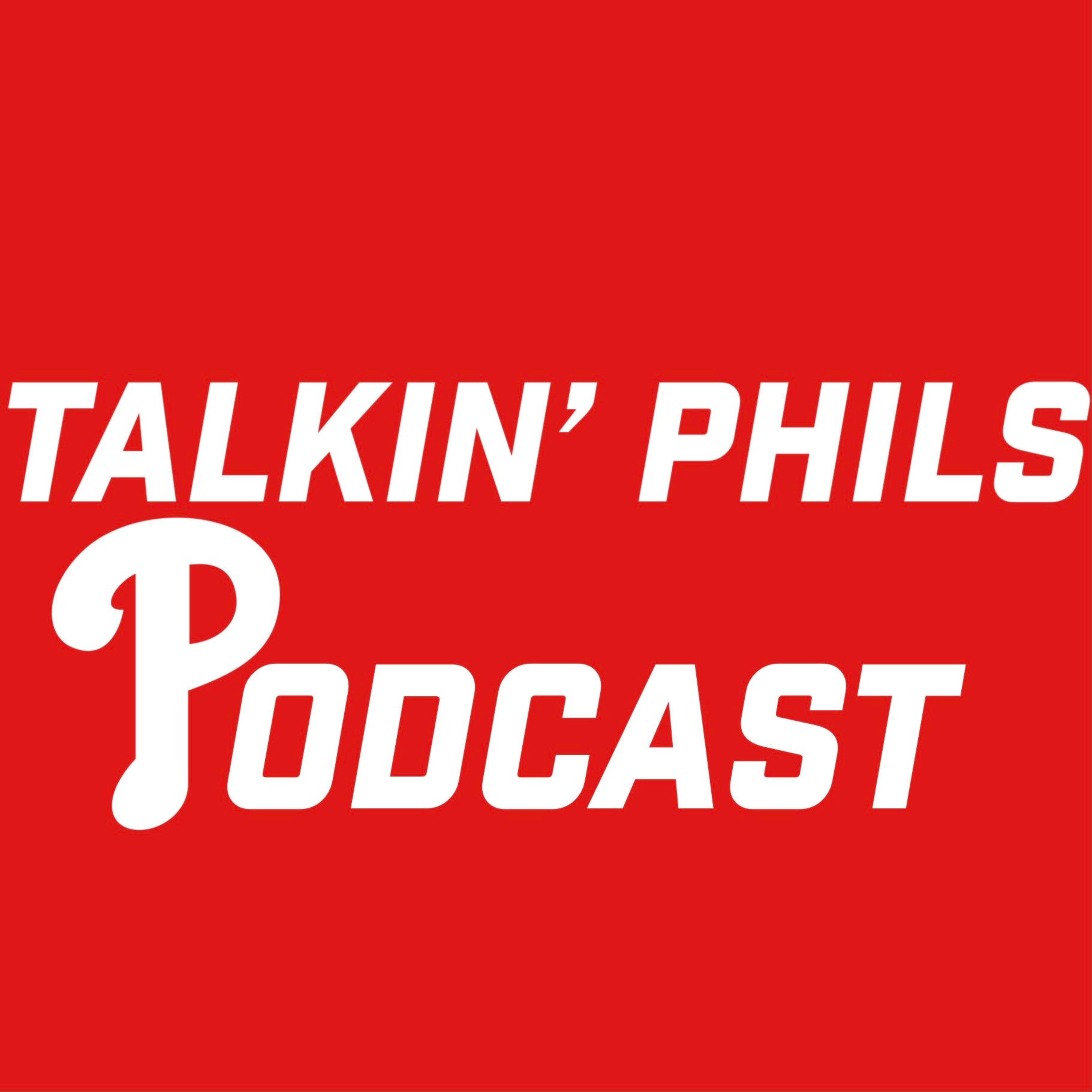 Talkin' Phils Podcast Ep #1 - Pilot