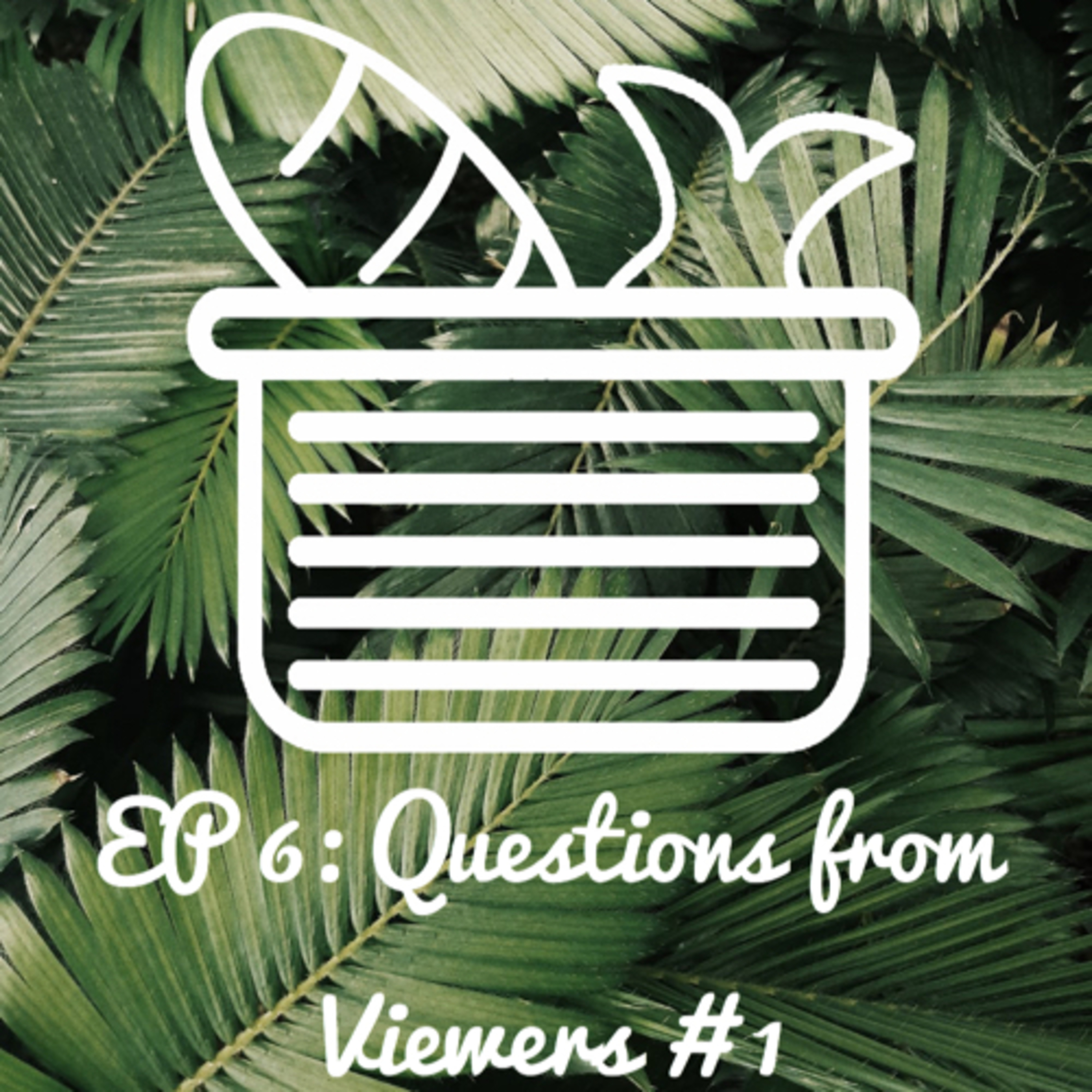 EP 6: Questions from Viewers #1 episode artwork