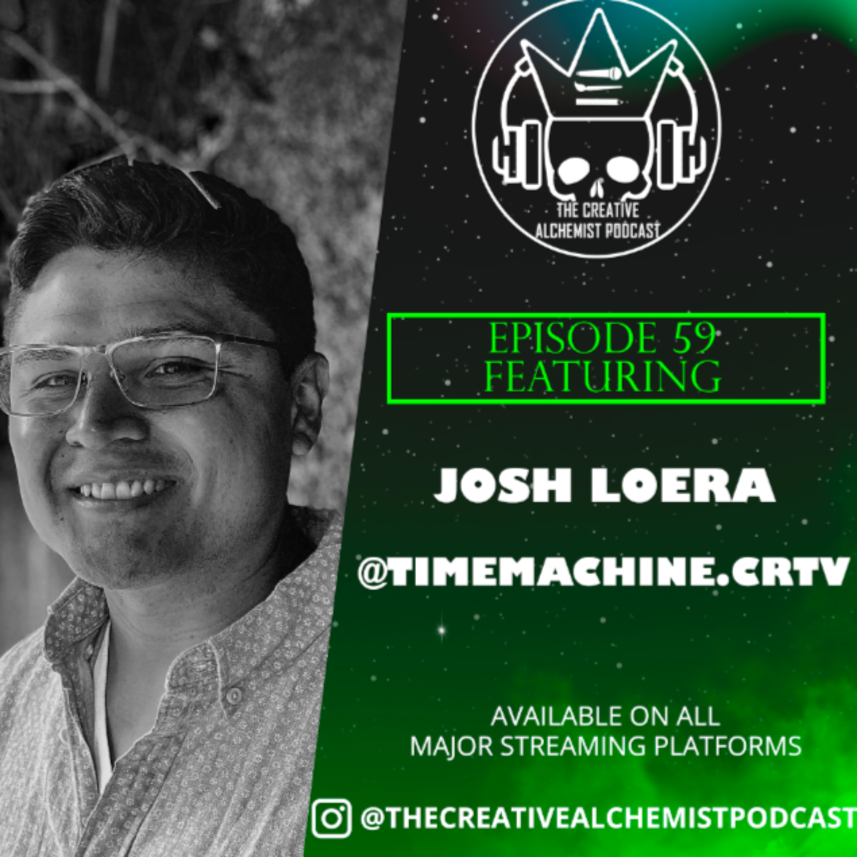 The Creative Alchemist
