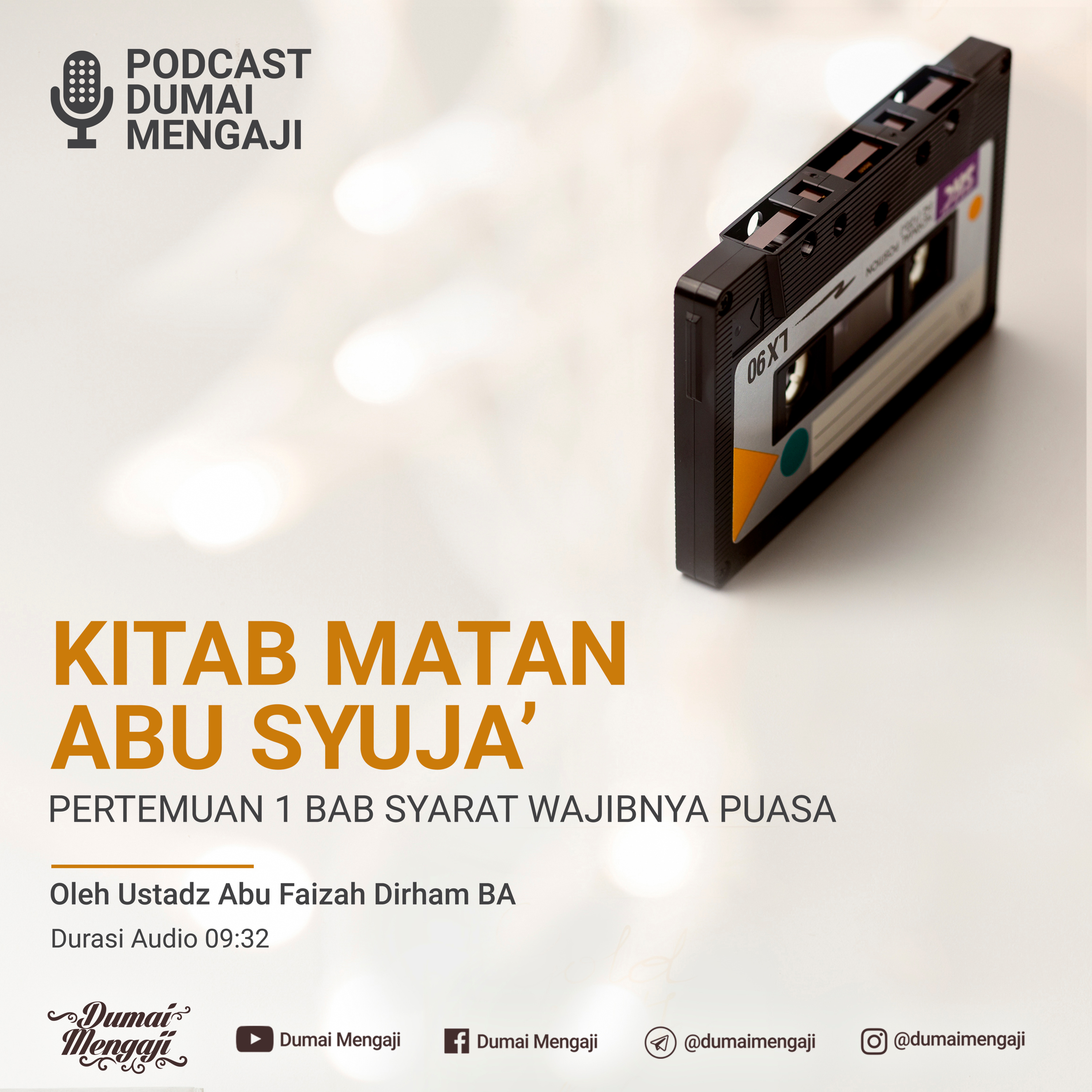 Dumai Mengaji