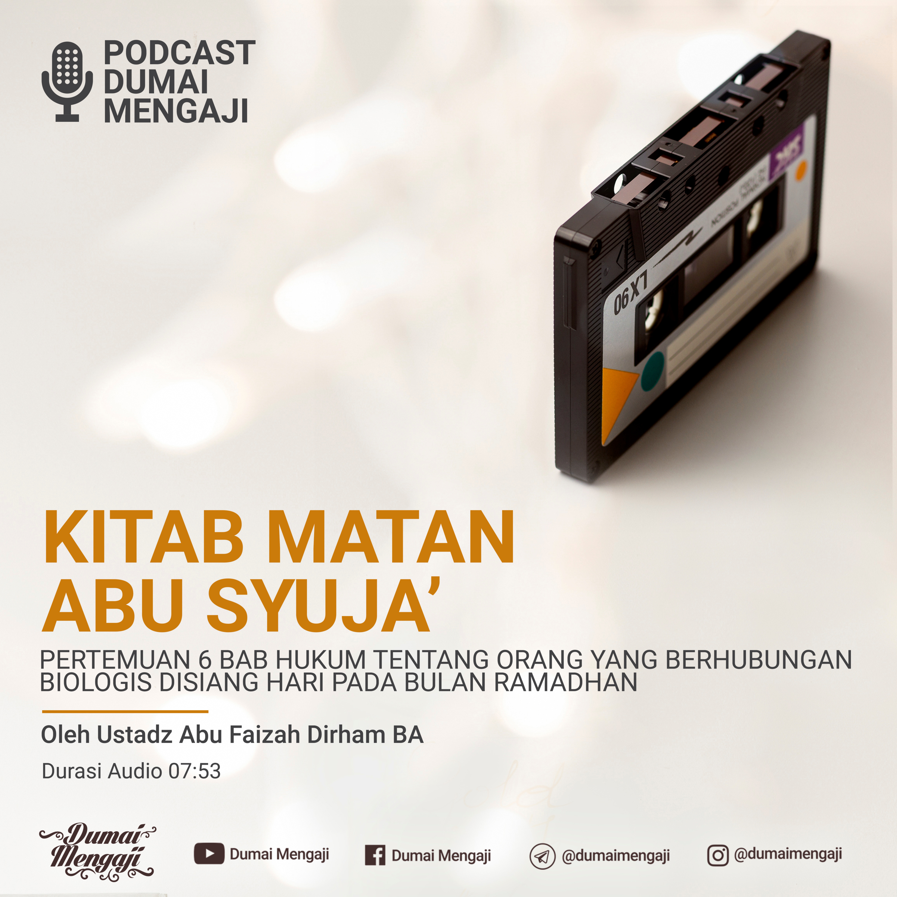 Dumai Mengaji