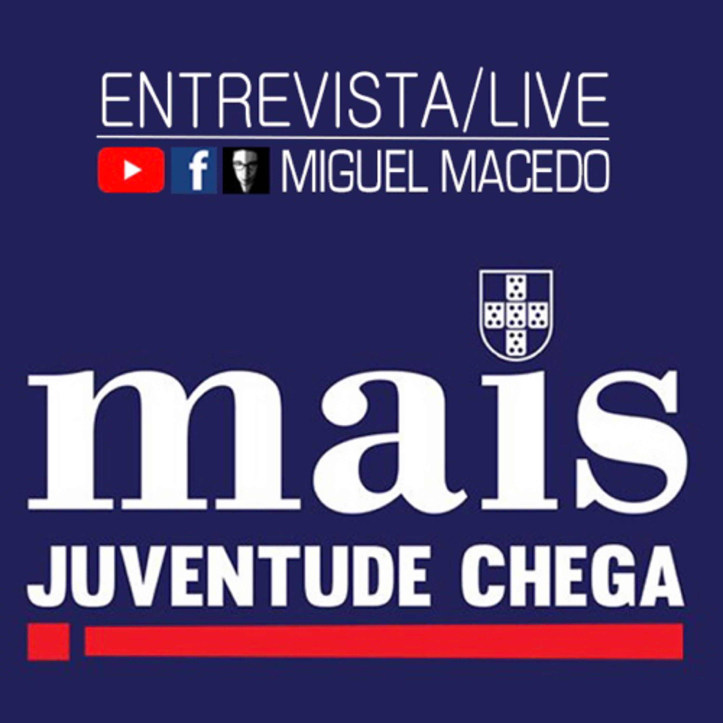 Miguel Macedo Podcast