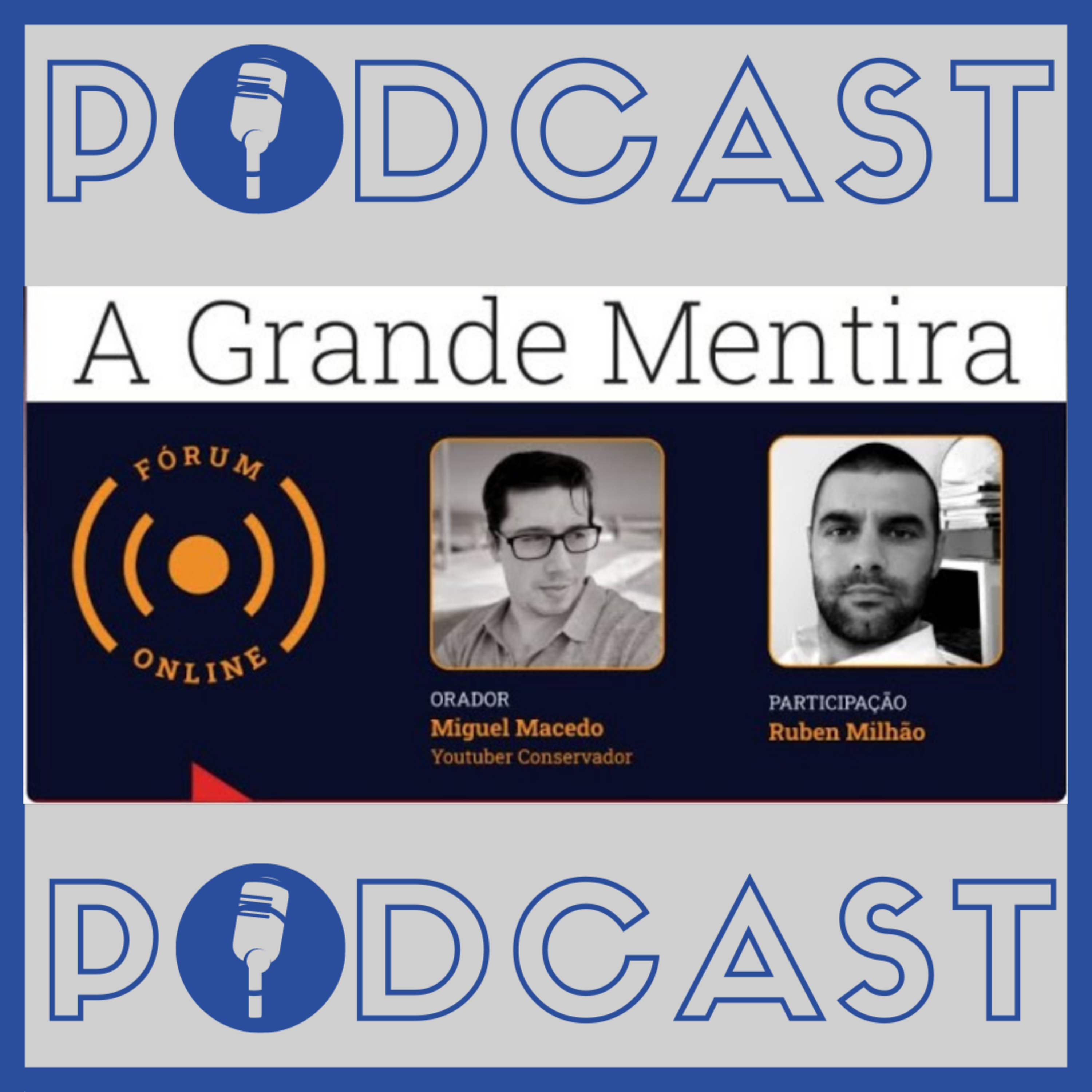 Miguel Macedo Podcast