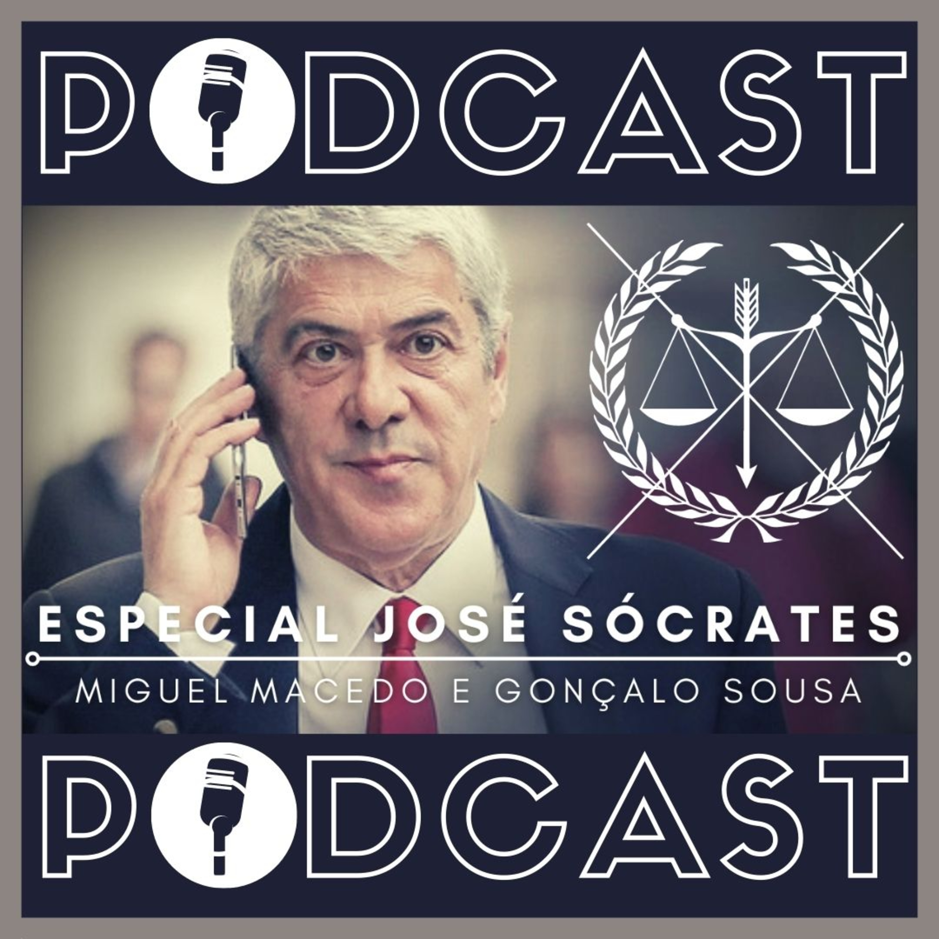 Miguel Macedo Podcast