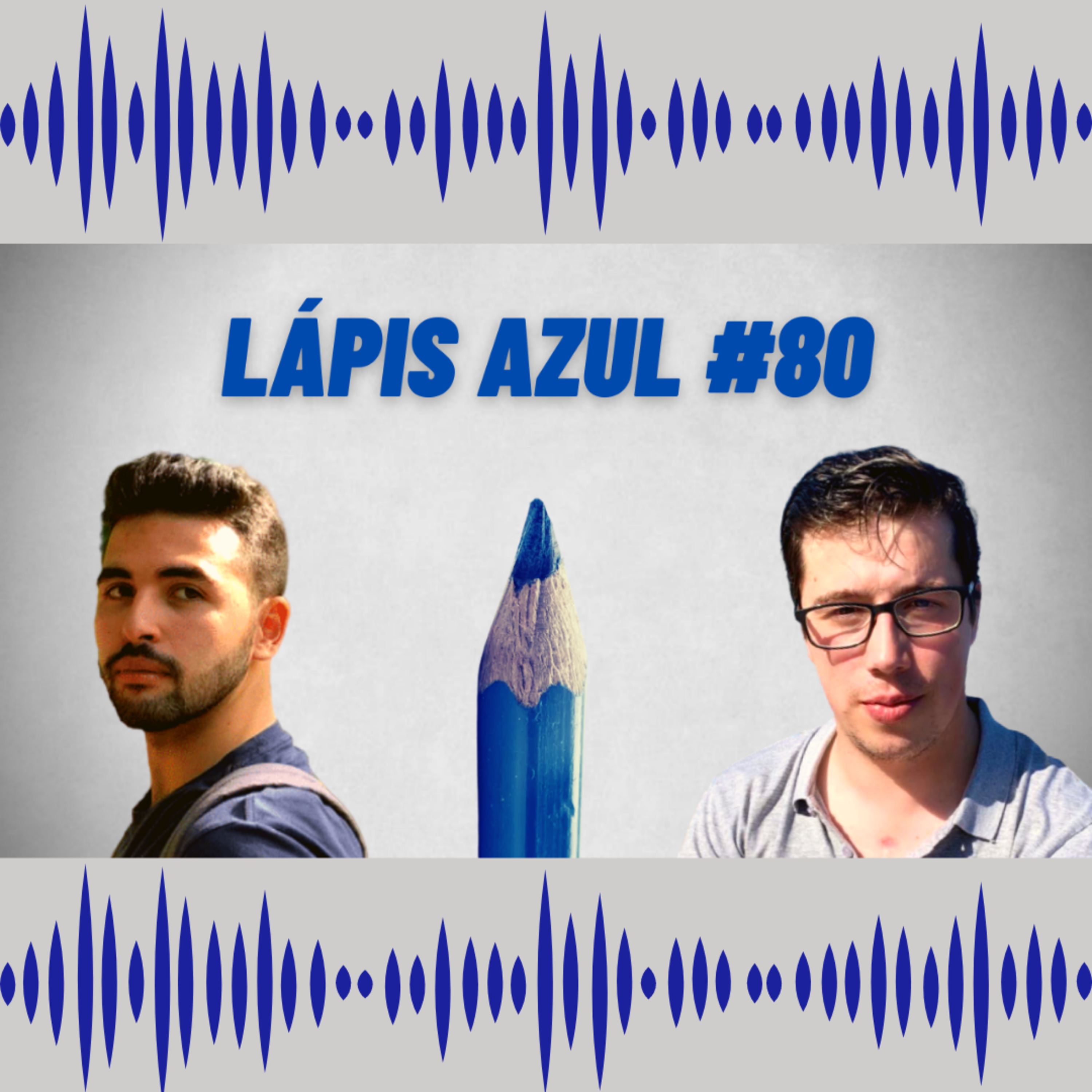 Lápis Azul #80 Pacotes Medidas combate a Inflação em Portugal e mais (na descrição) episode artwork