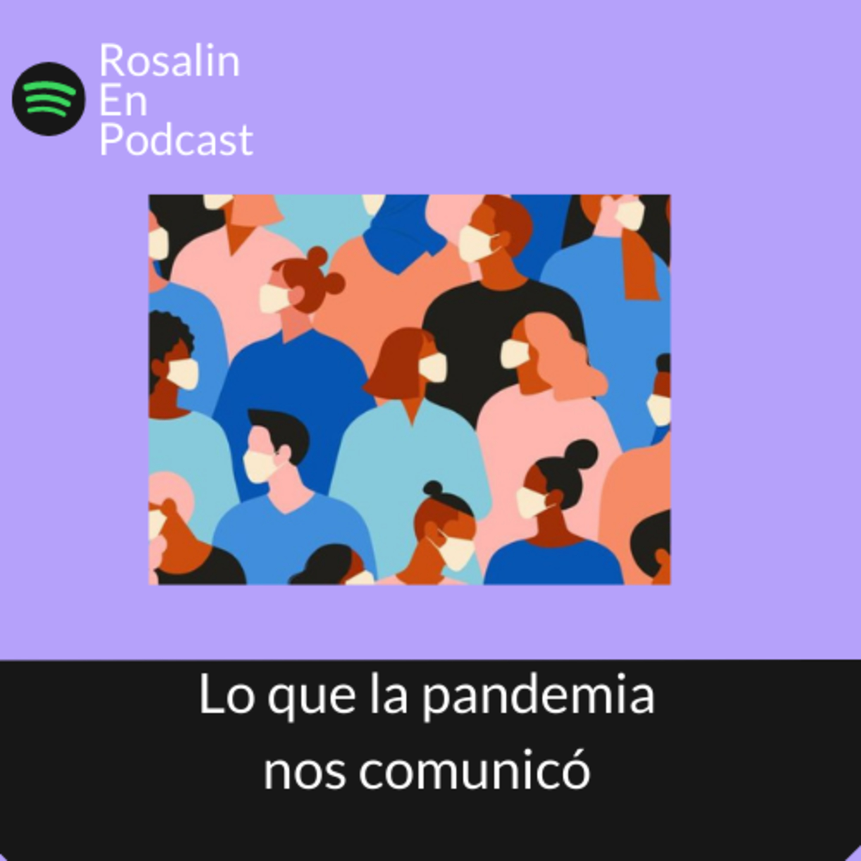 Rosalin En Podcast 🎧