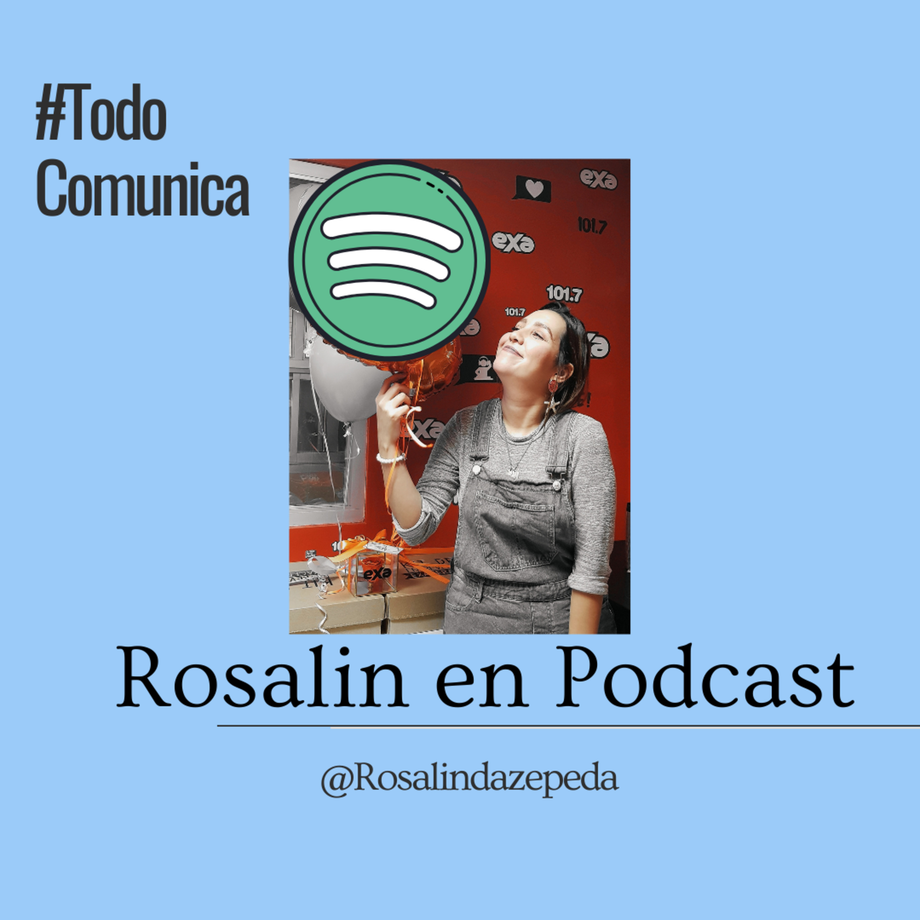 Rosalin En Podcast 🎧