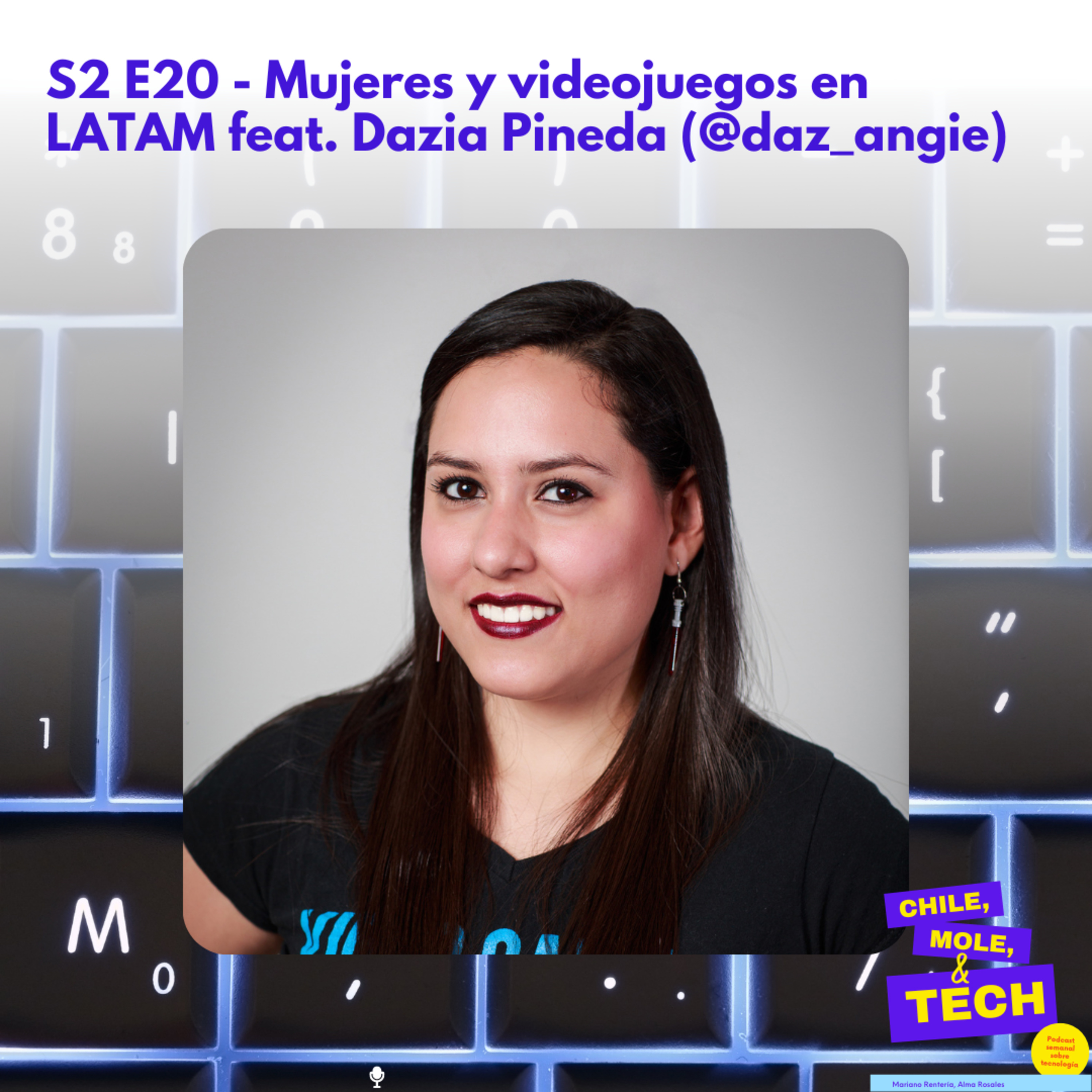 Chile, Mole & Tech