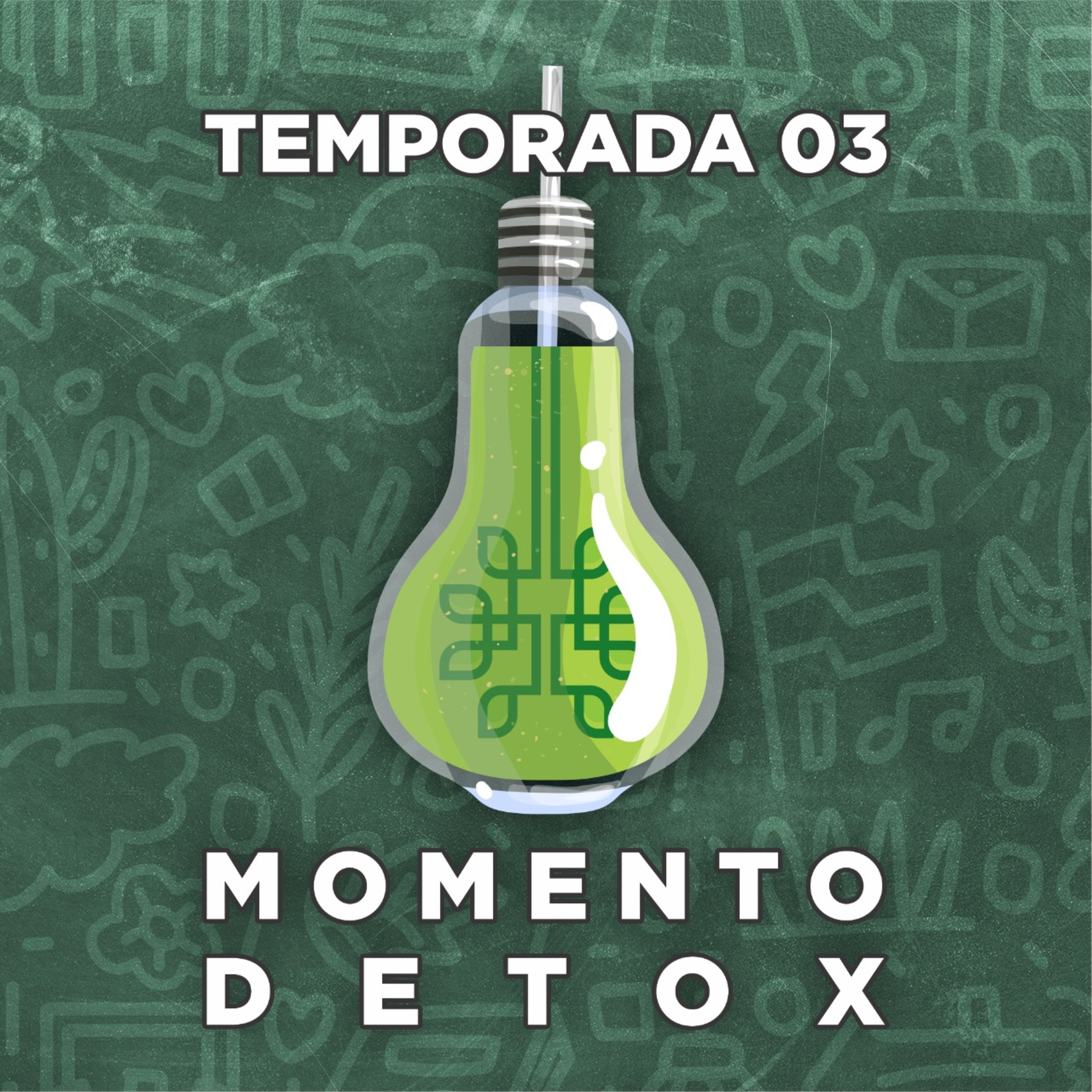 Momento Detox: Desintoxicando sua mente