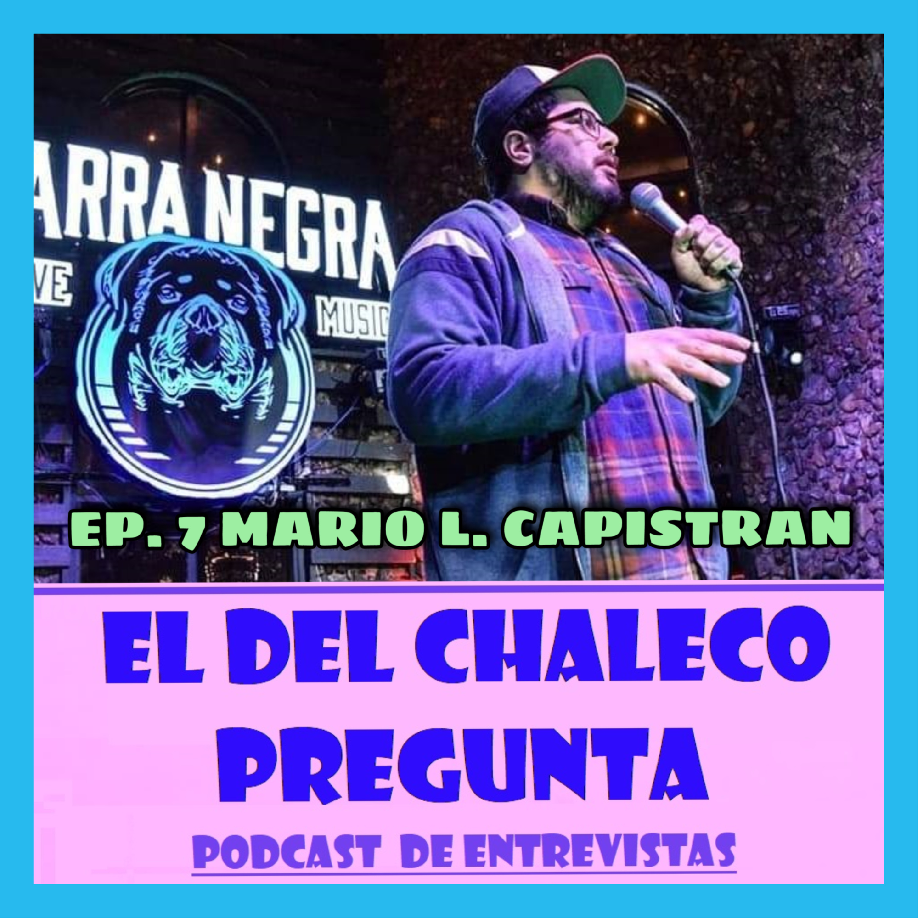 DE CHALECO