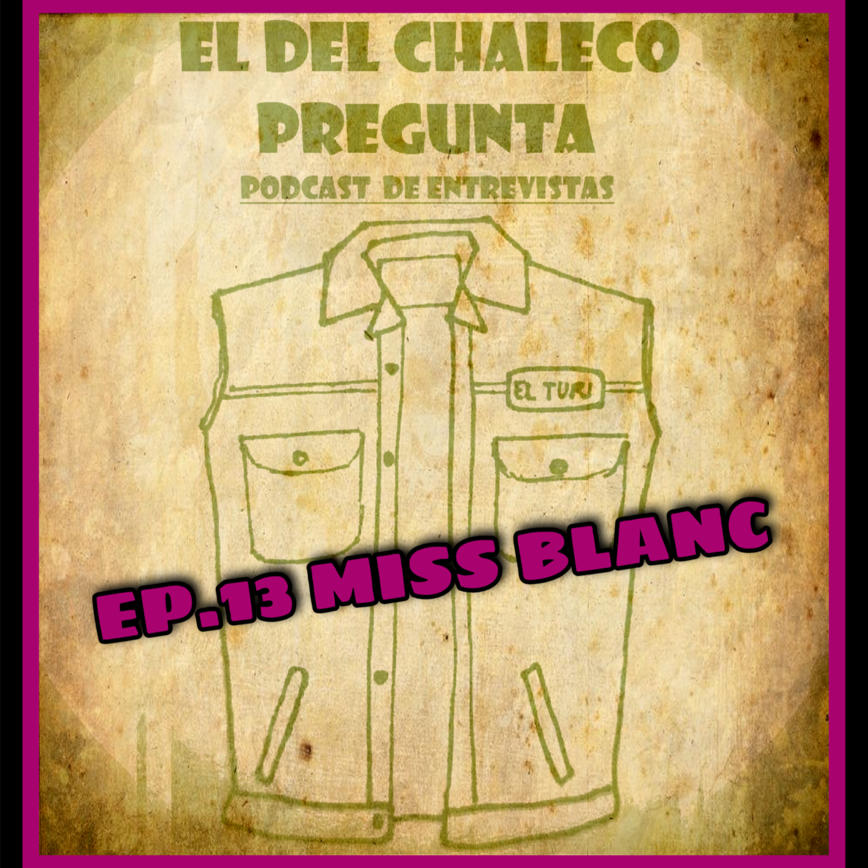 DE CHALECO