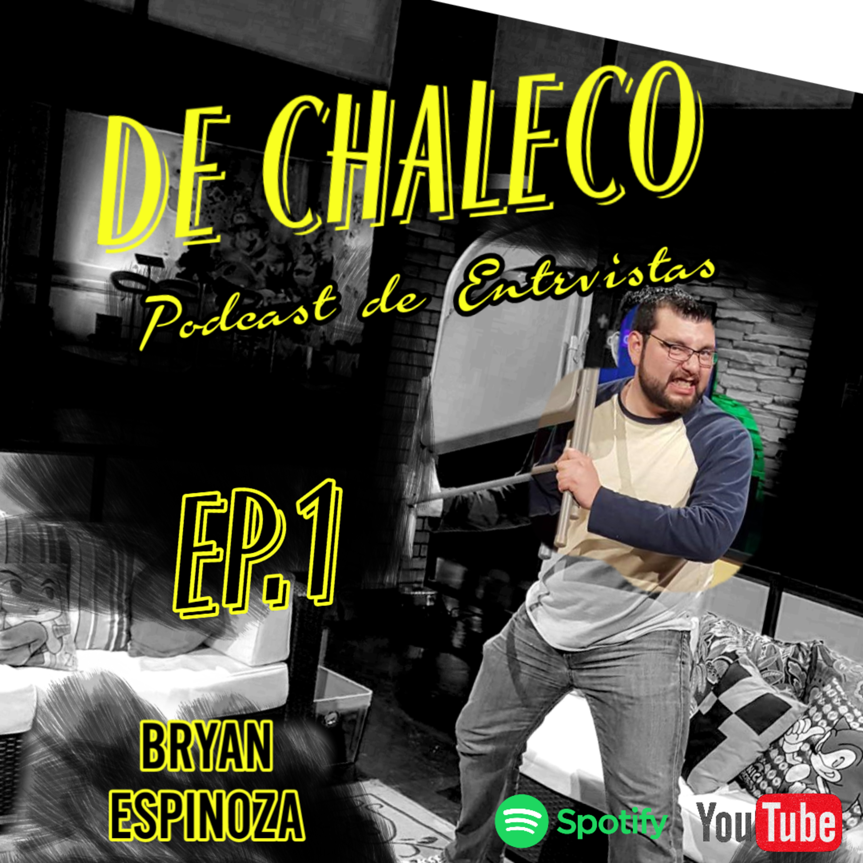 DE CHALECO