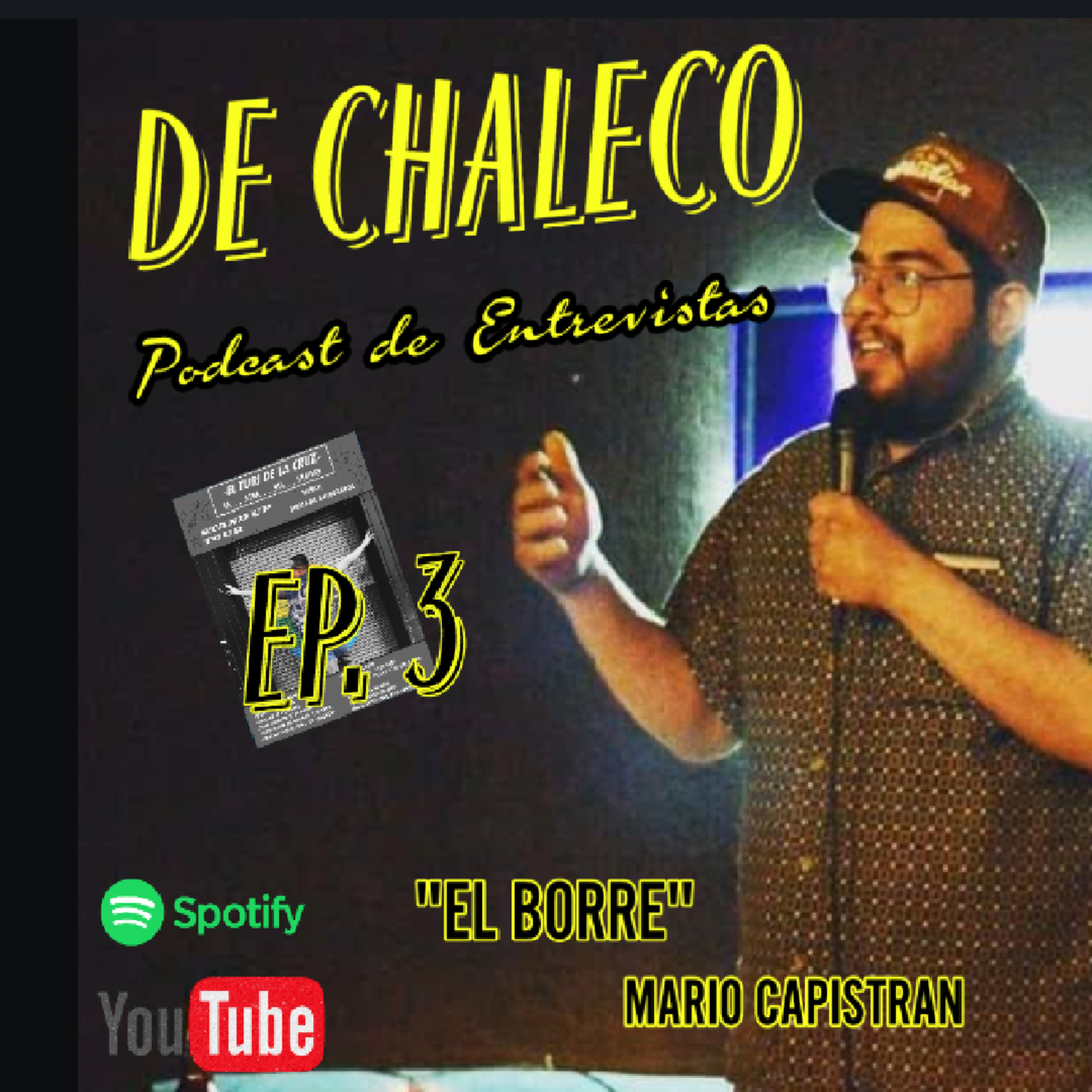 DE CHALECO