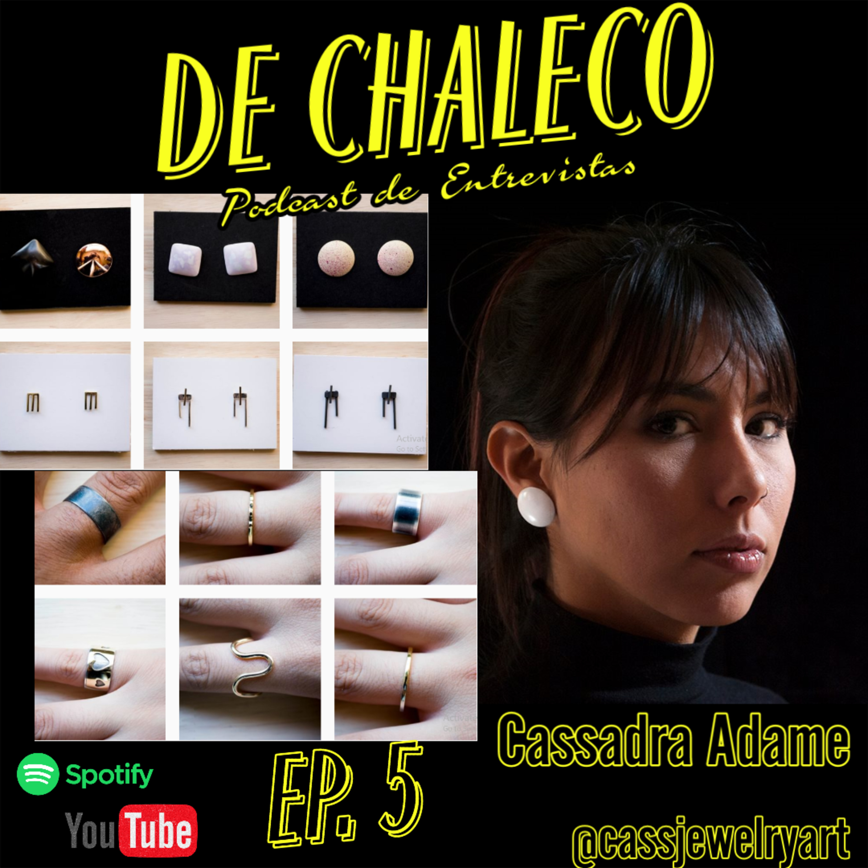 DE CHALECO