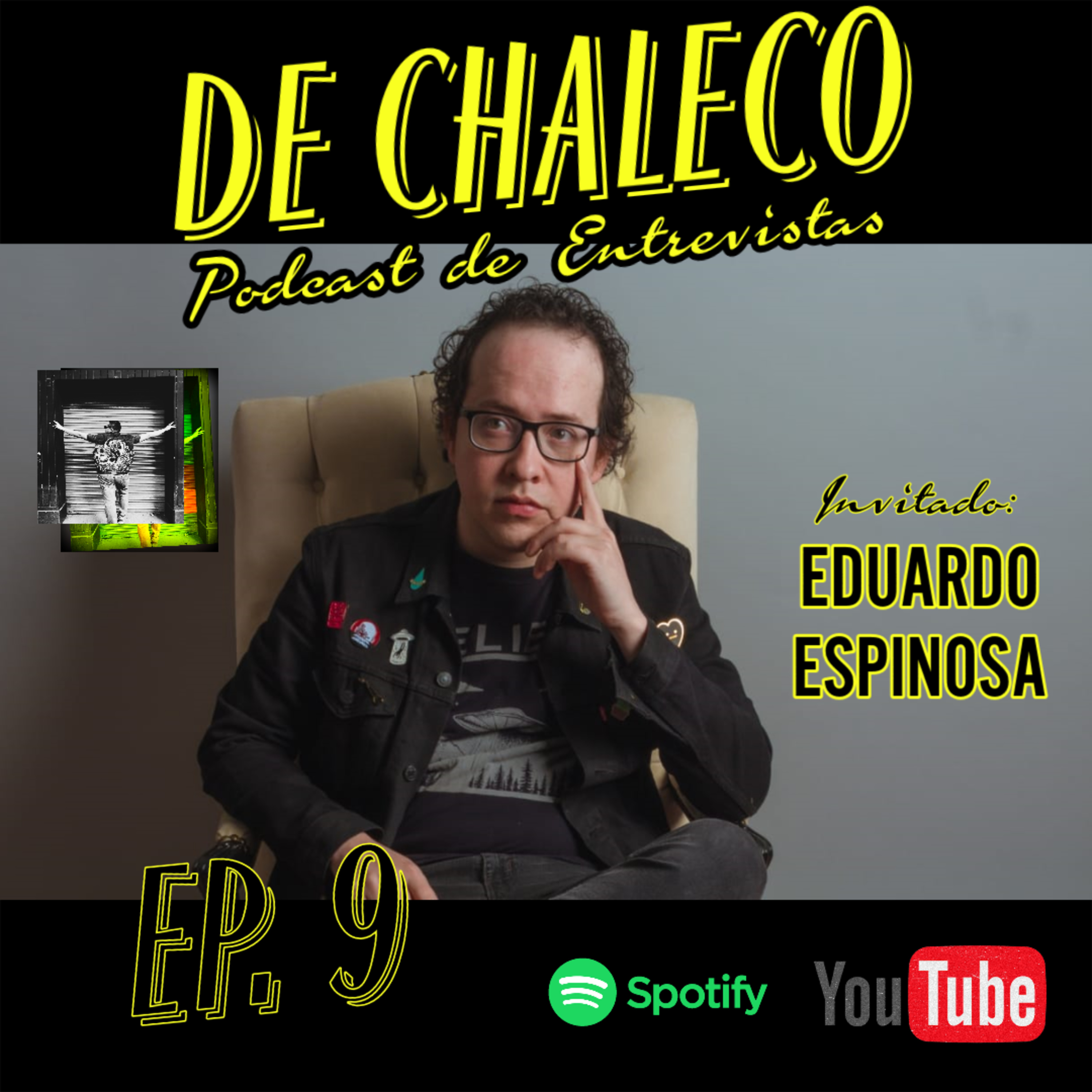DE CHALECO