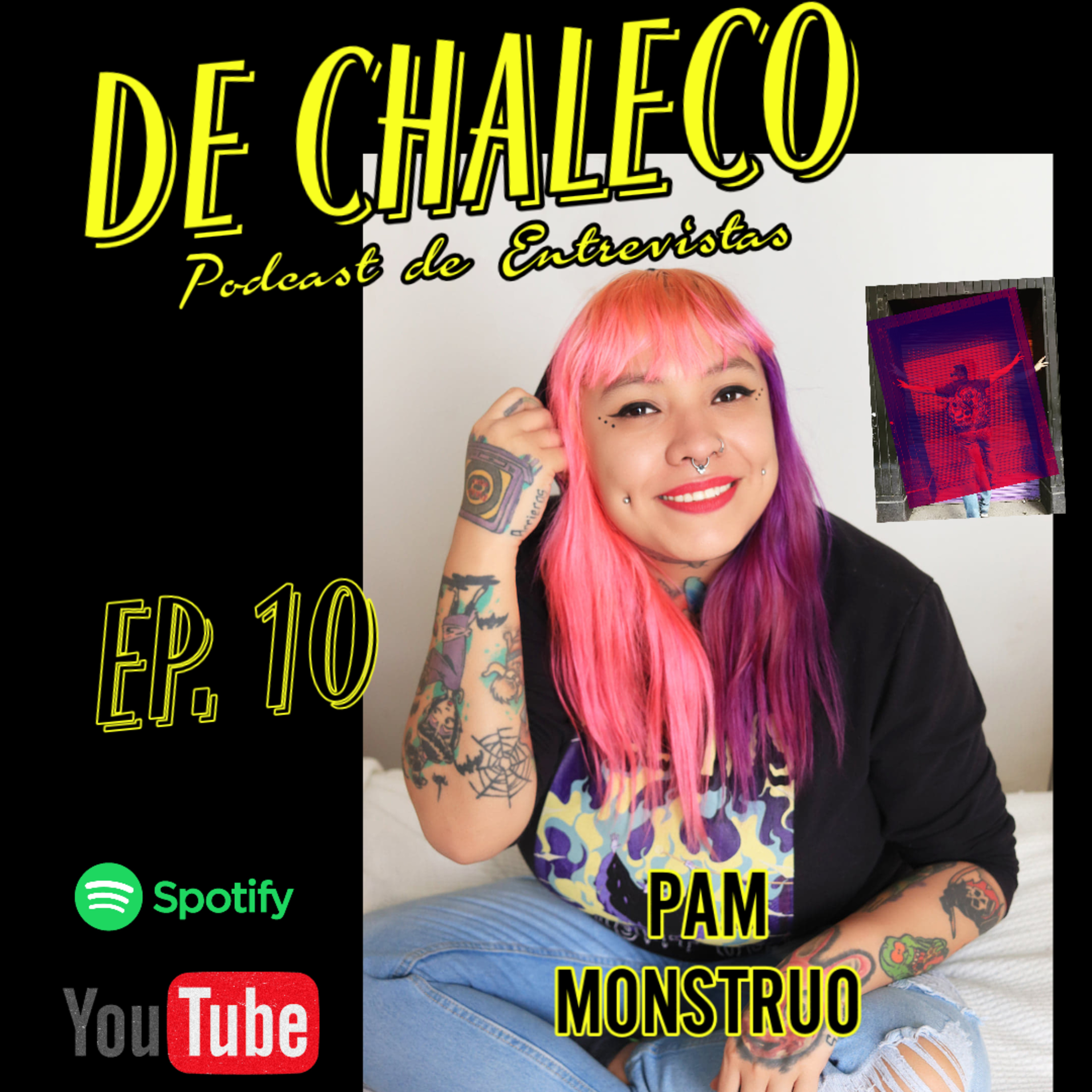 DE CHALECO