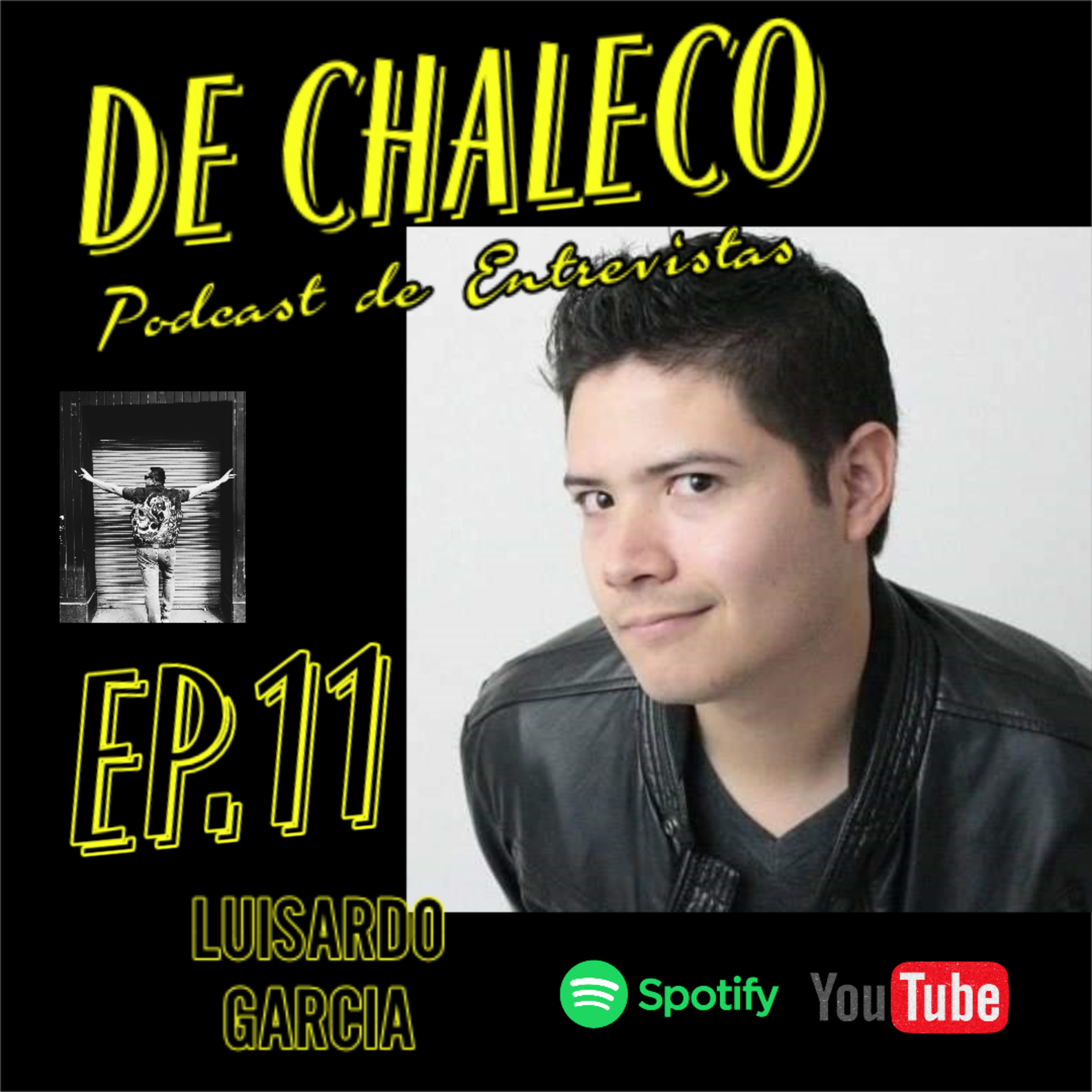 DE CHALECO