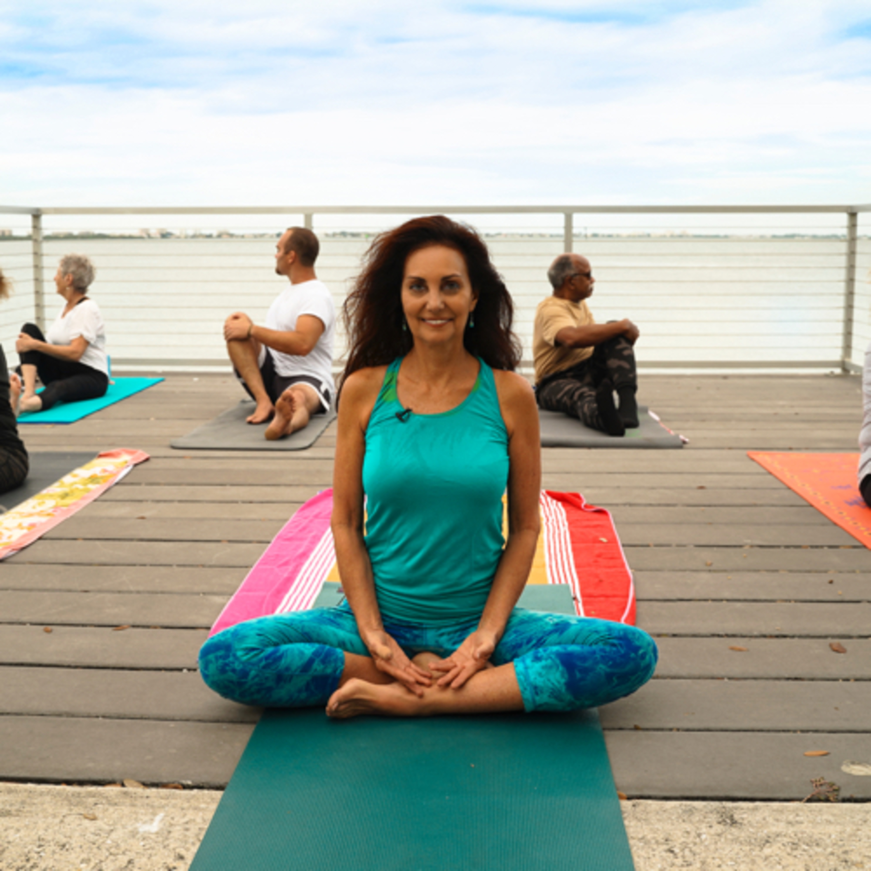 Yoga Coach