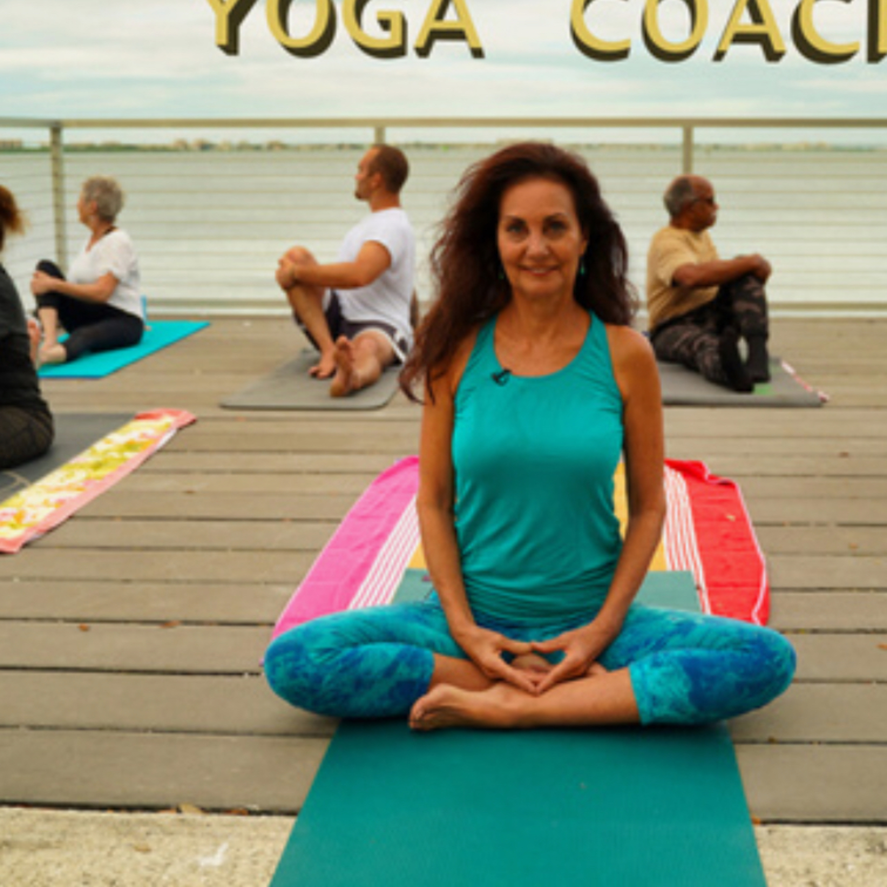 Yoga Coach