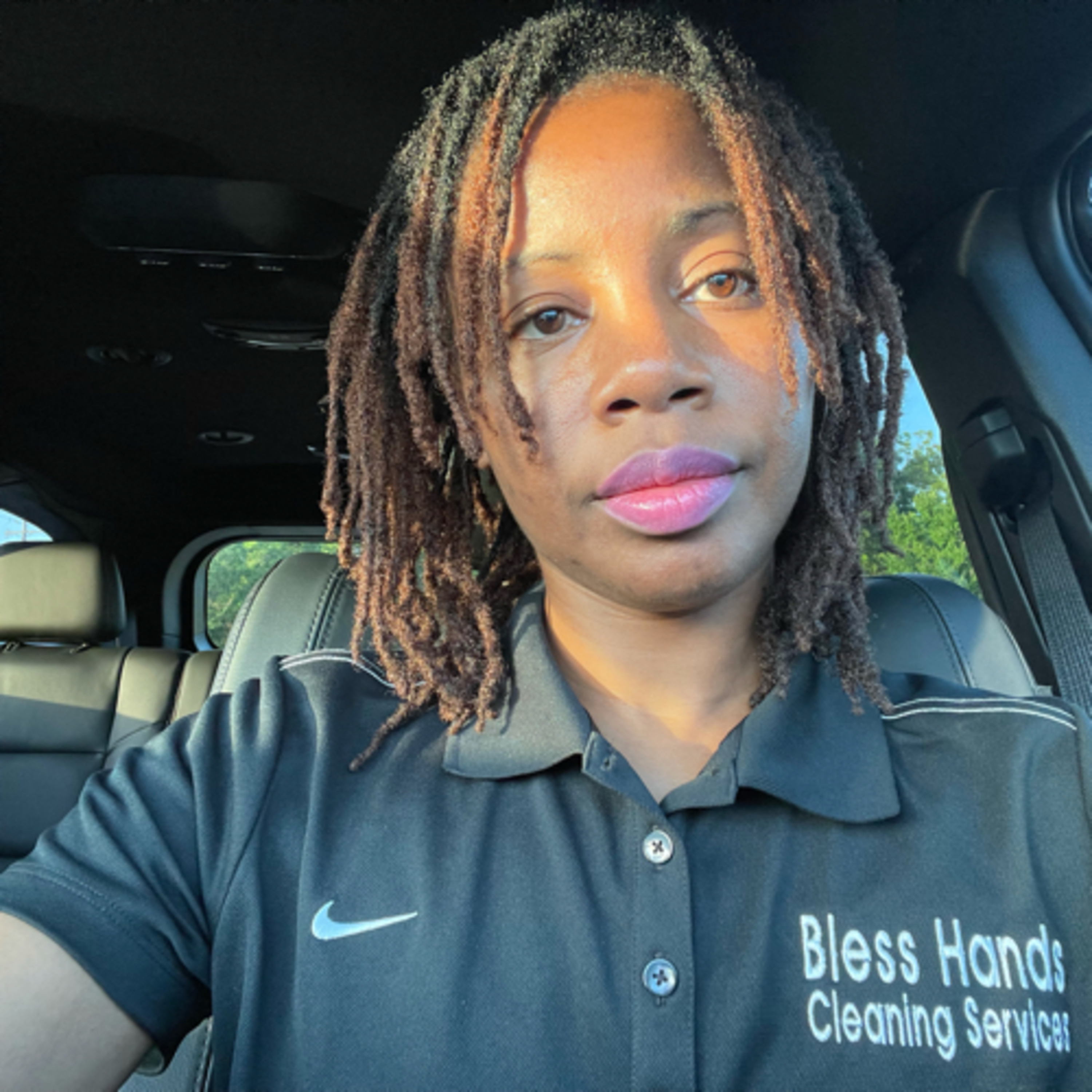 Unique Loc Melanin Queen of Elohim Who is My Provider