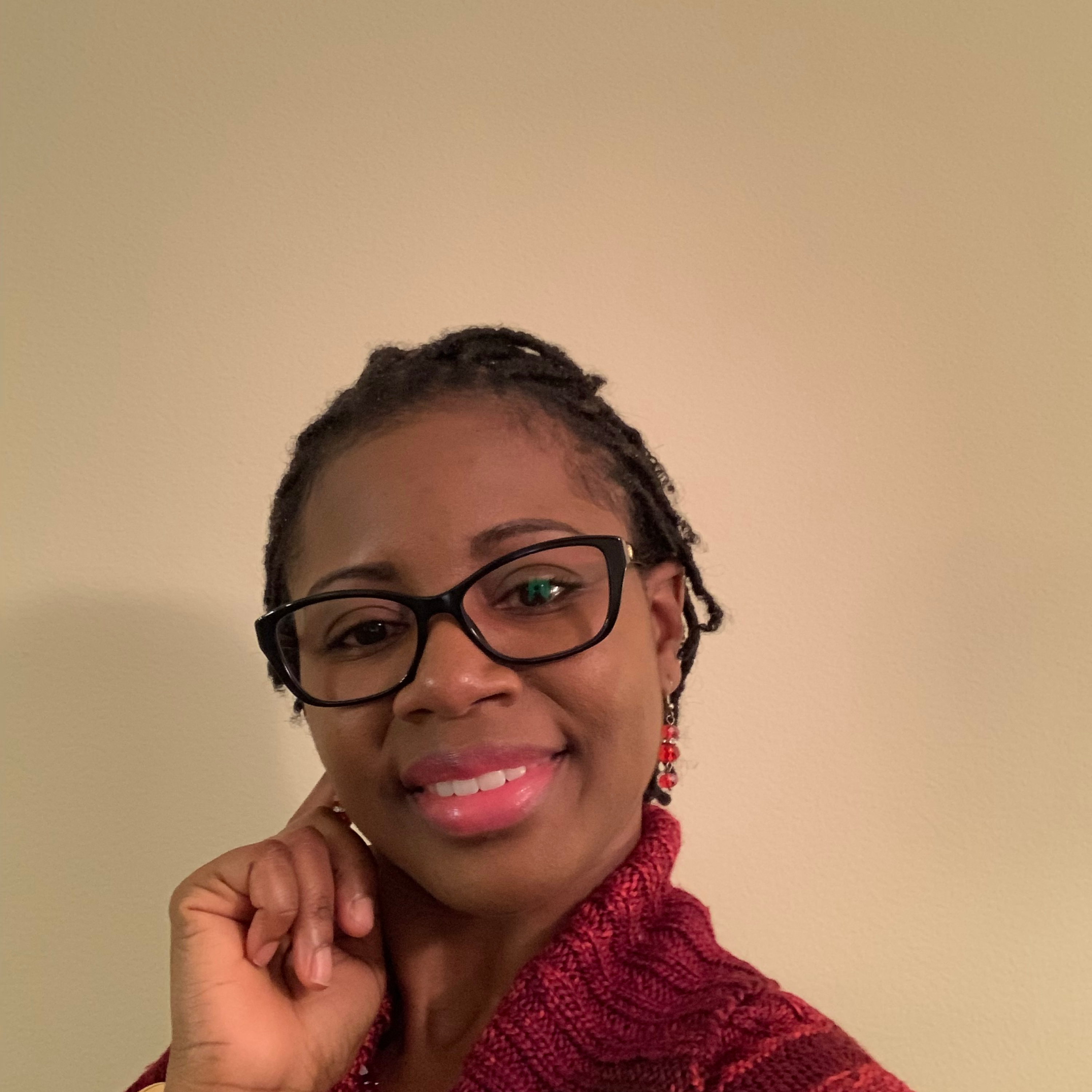 Unique Loc Melanin Queen of Elohim Who is My Provider