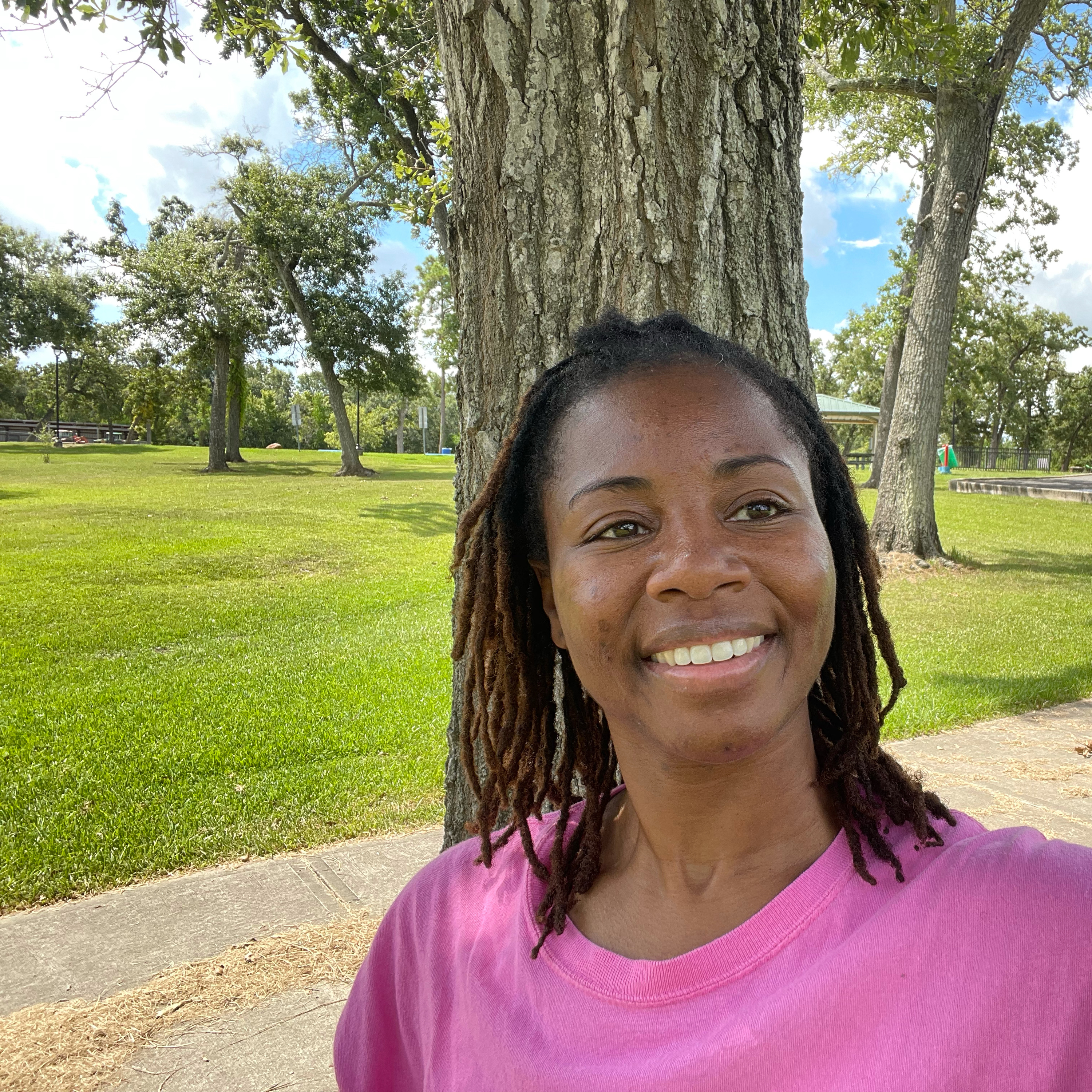 Unique Loc Melanin Queen of Elohim Who is My Provider