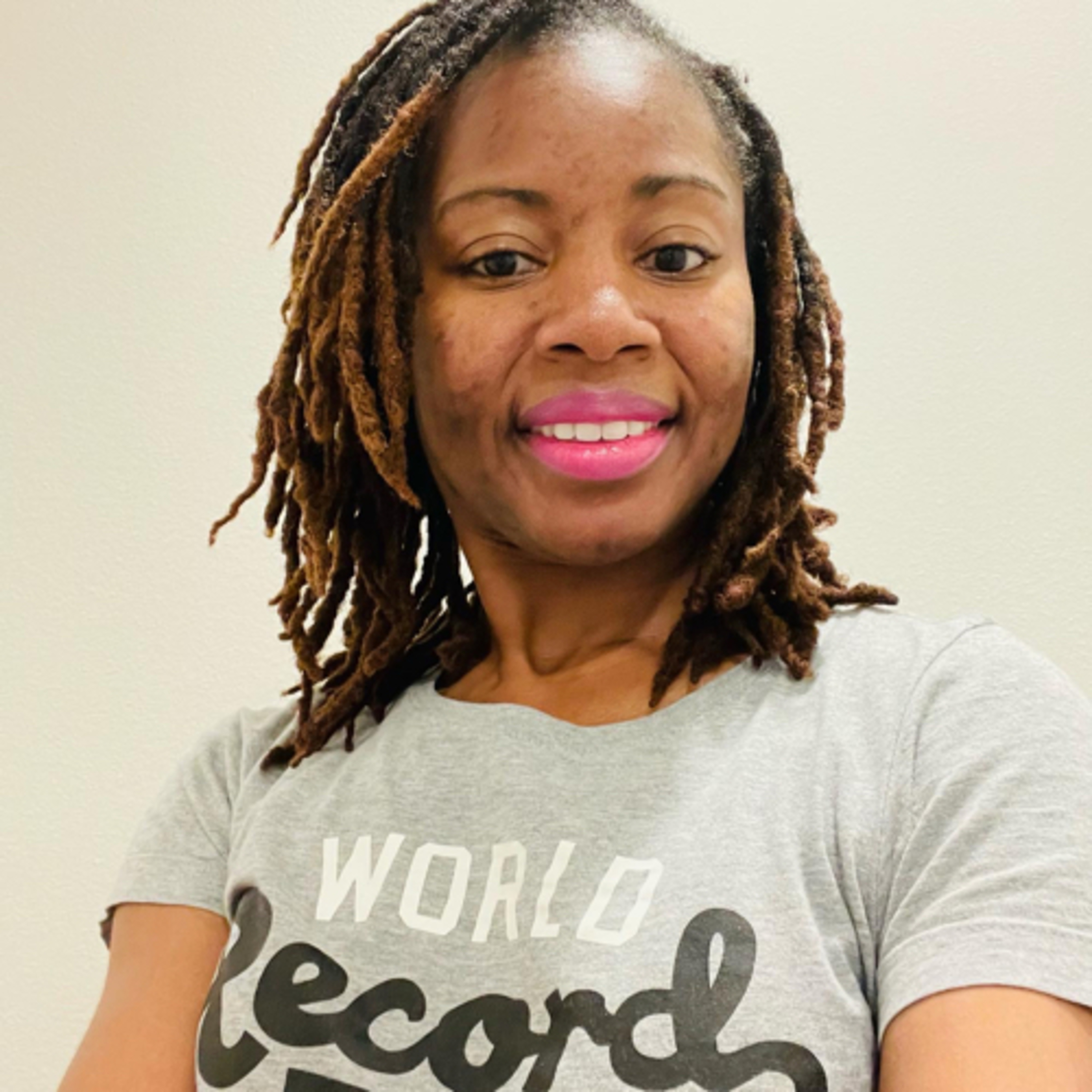 Unique Loc Melanin Queen of Elohim Who is My Provider