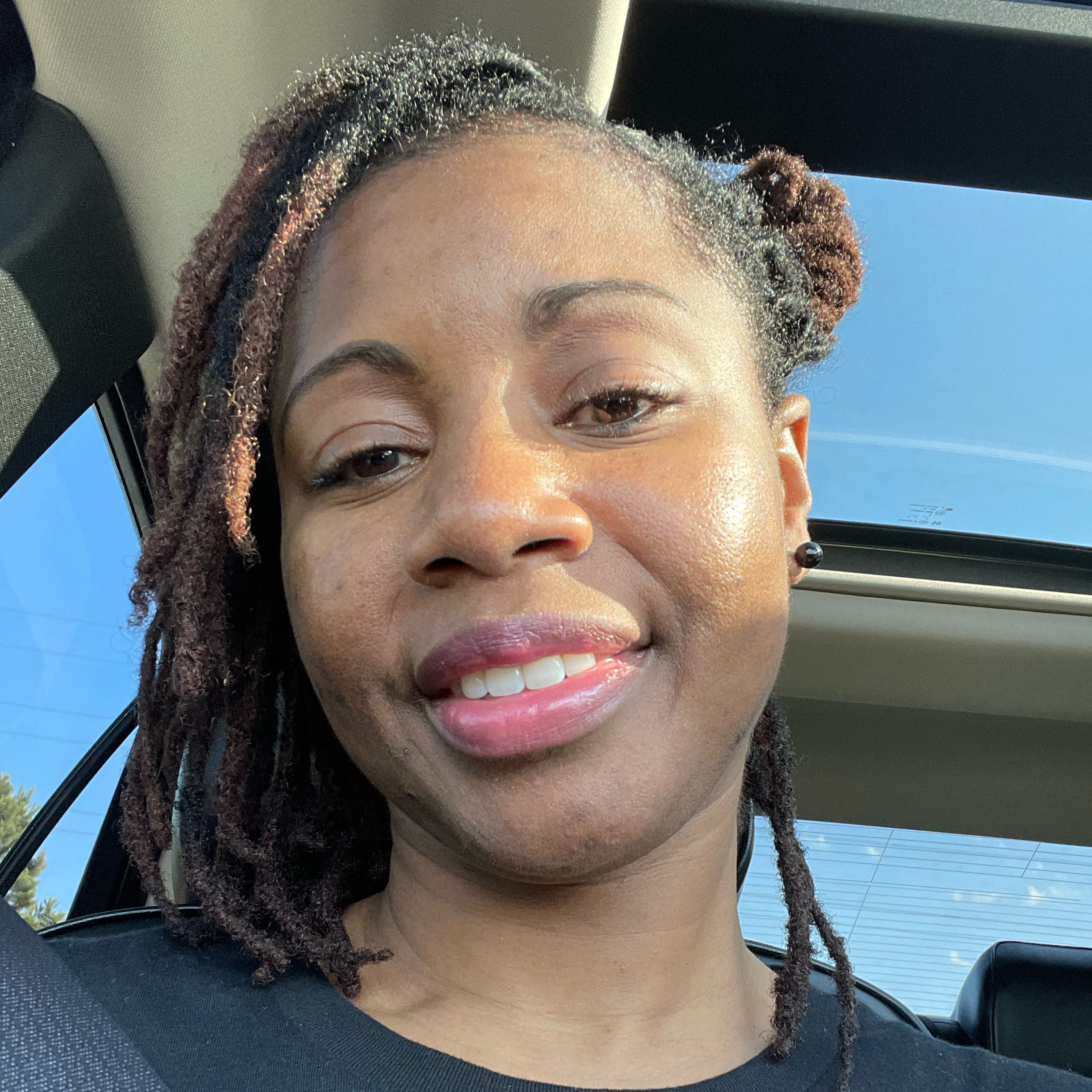 Unique Loc Melanin Queen of Elohim Who is My Provider