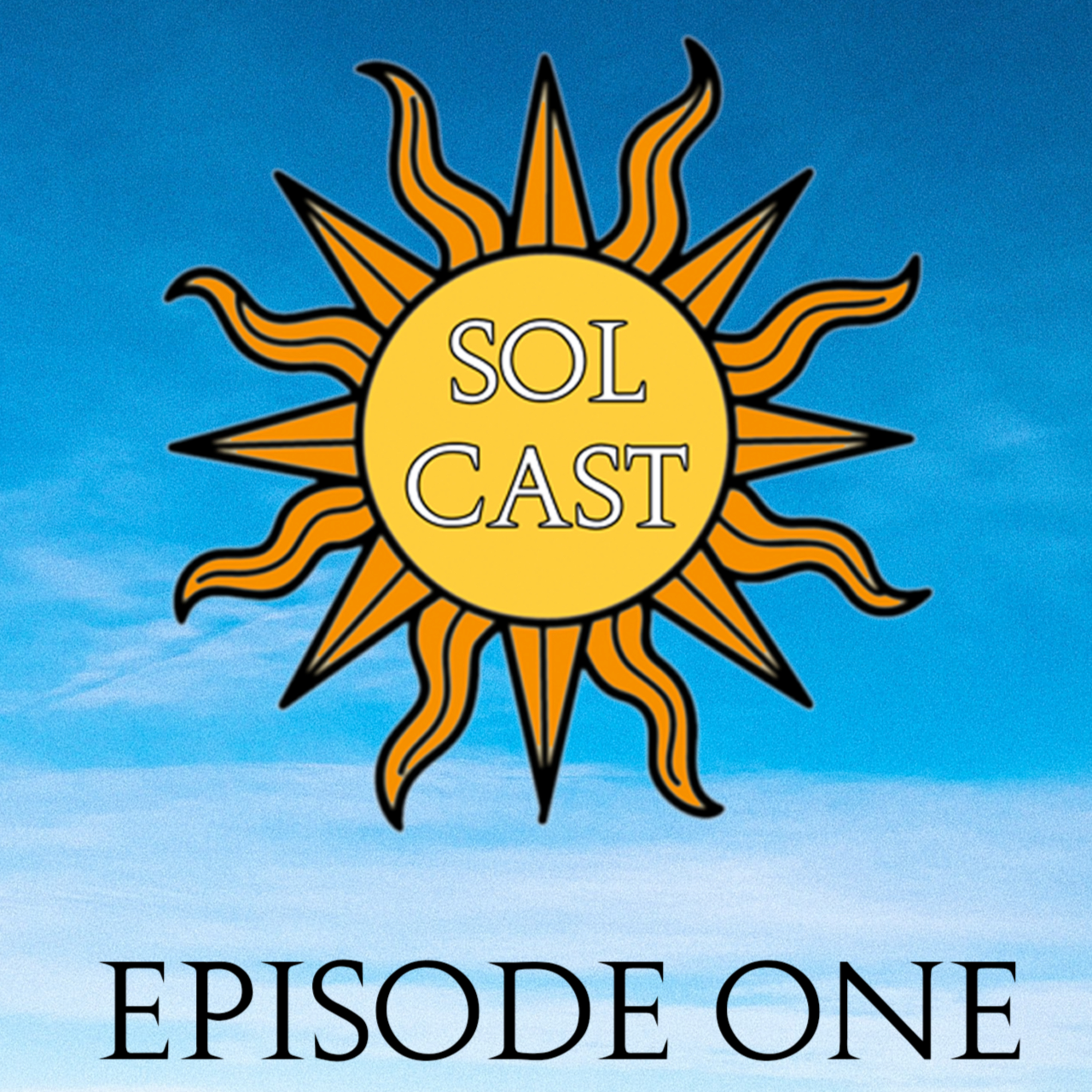 1 Solcast - Episode One - My Training Background, Resetting your Sleep Cycle and How to Lose Body Fat episode artwork