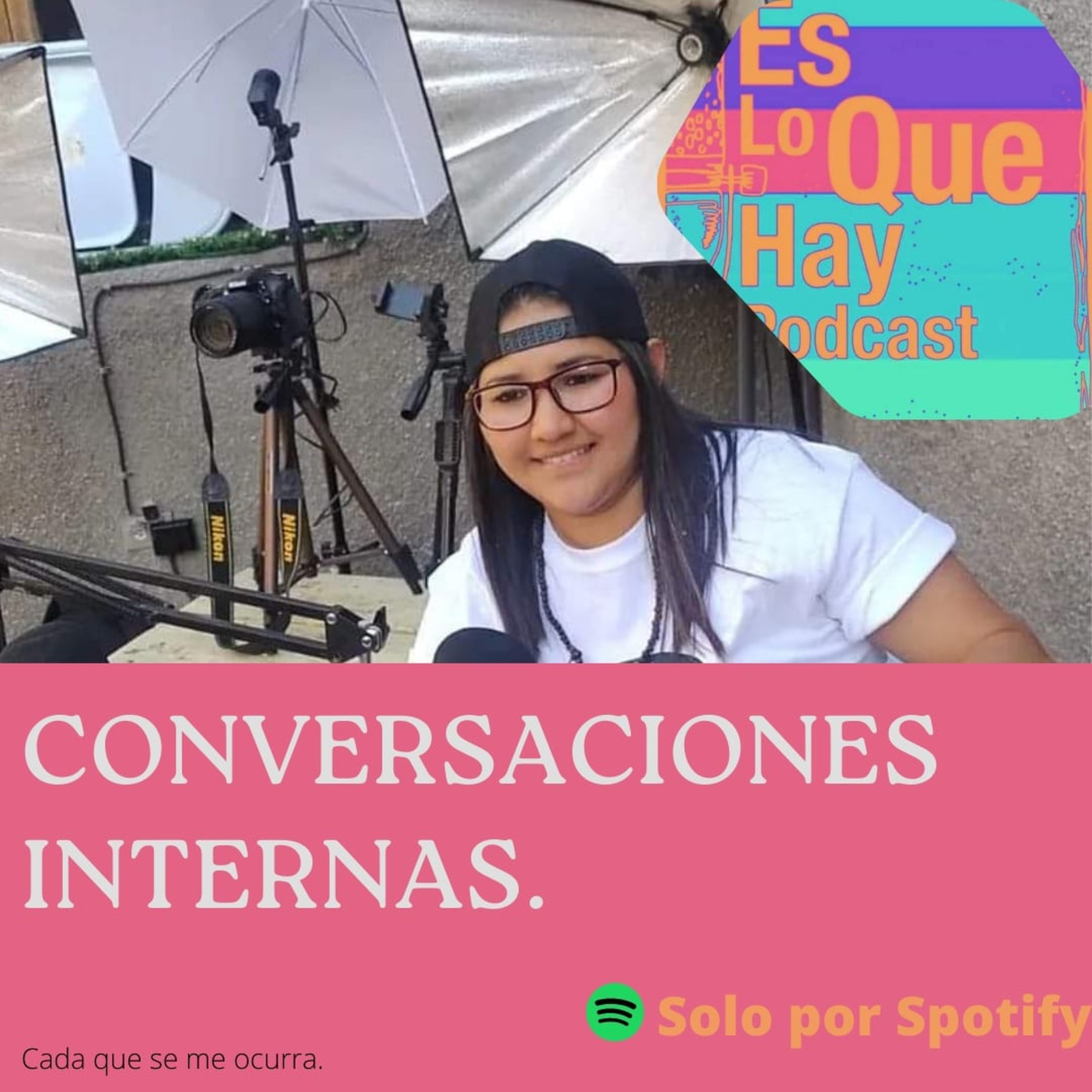 ES LO QUE HAAAY PODCAST