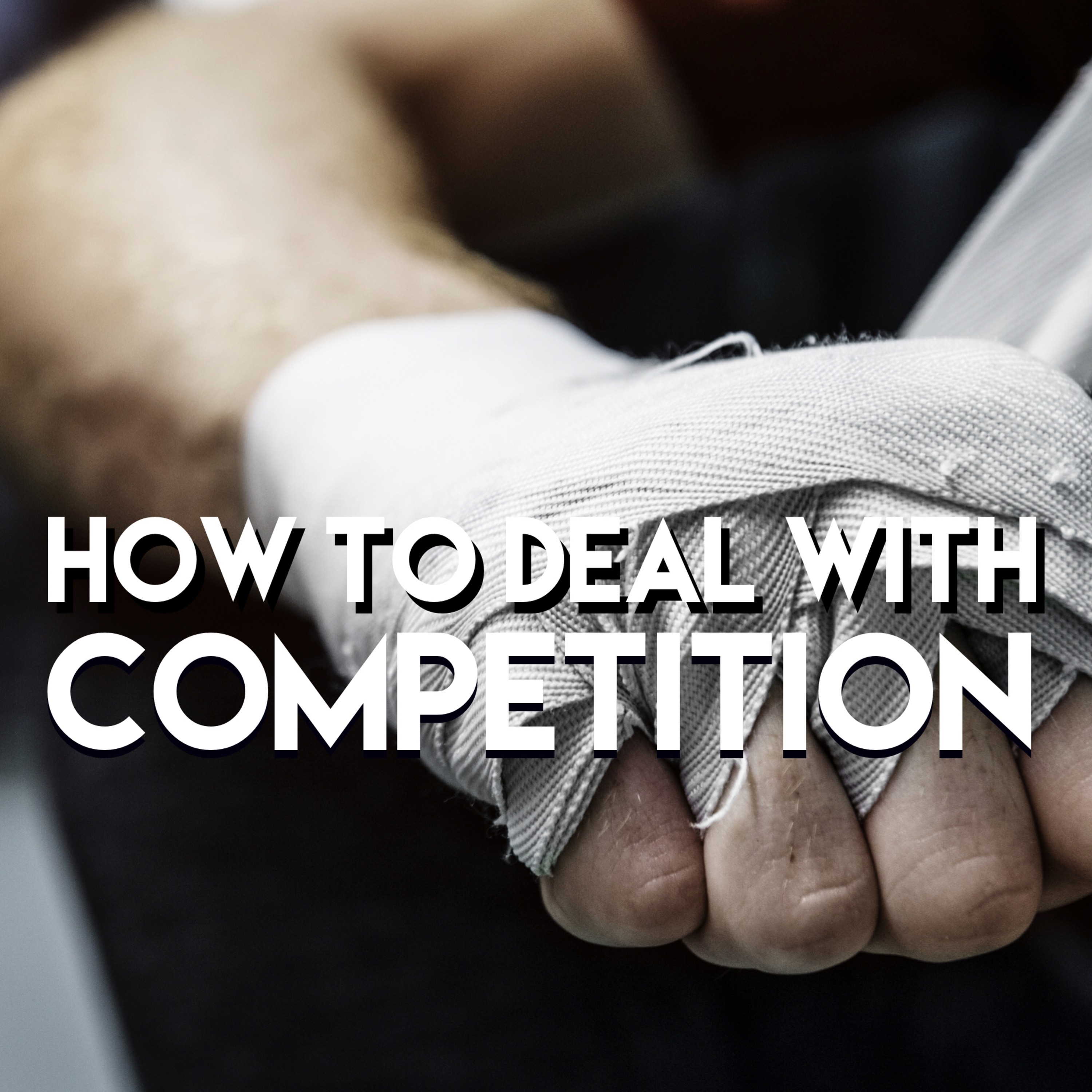 How to deal with Competition in the Ad industry