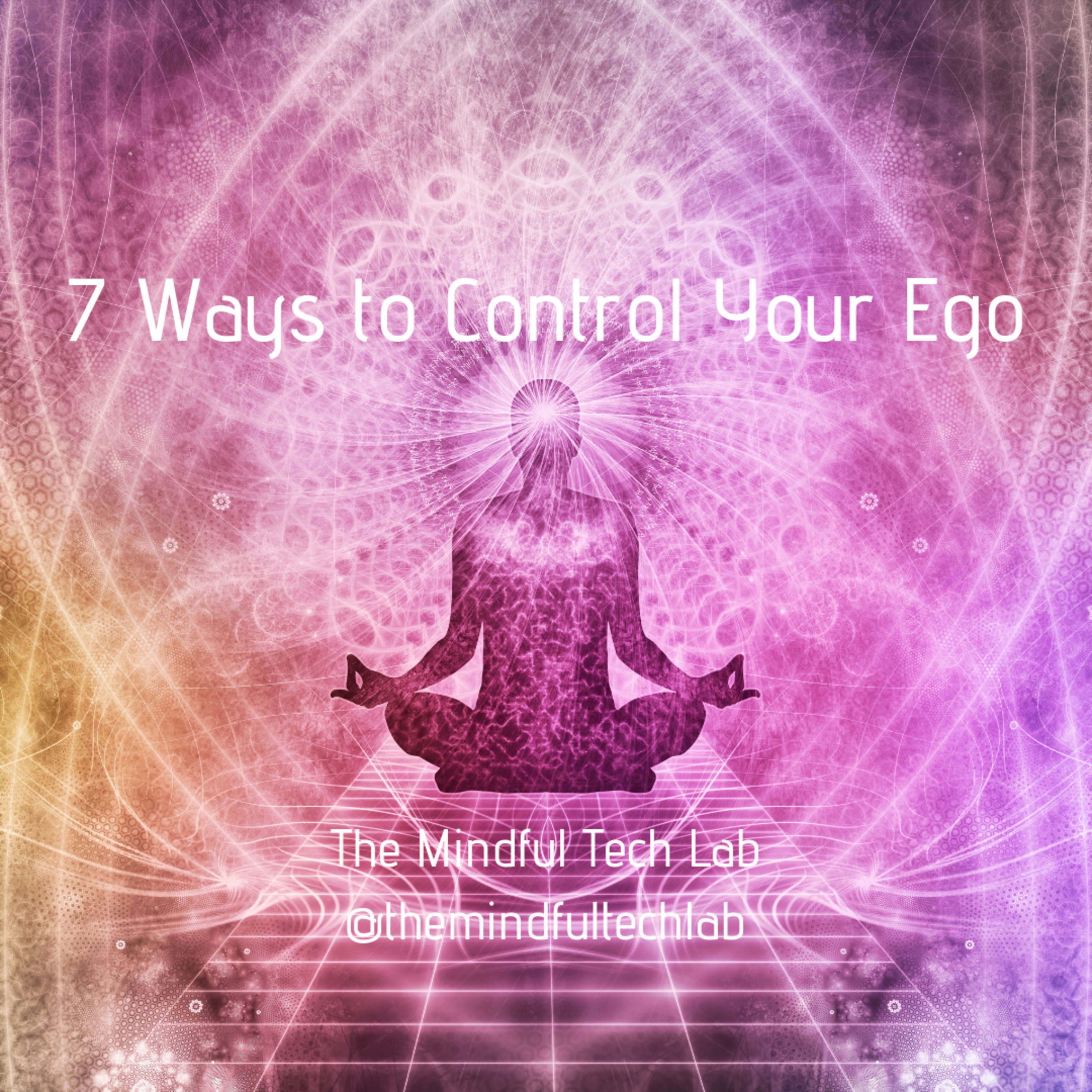 How to Control Your Ego episode artwork