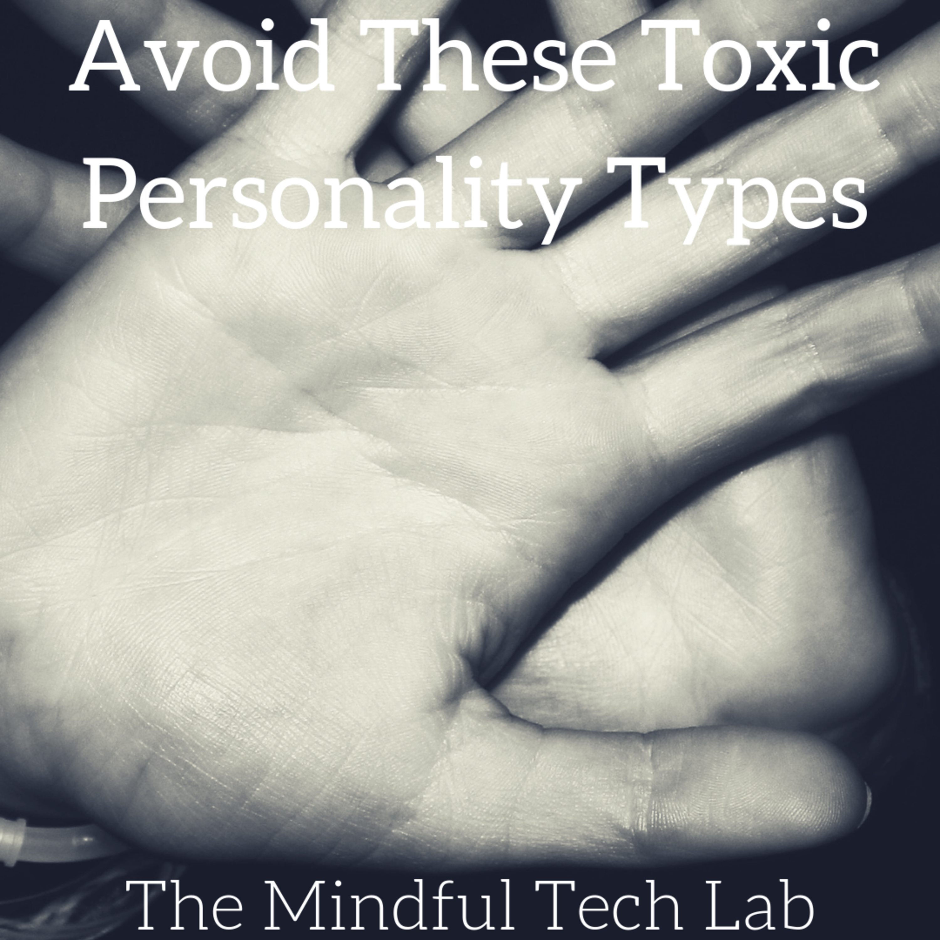 Avoid These Toxic Personality Types episode artwork