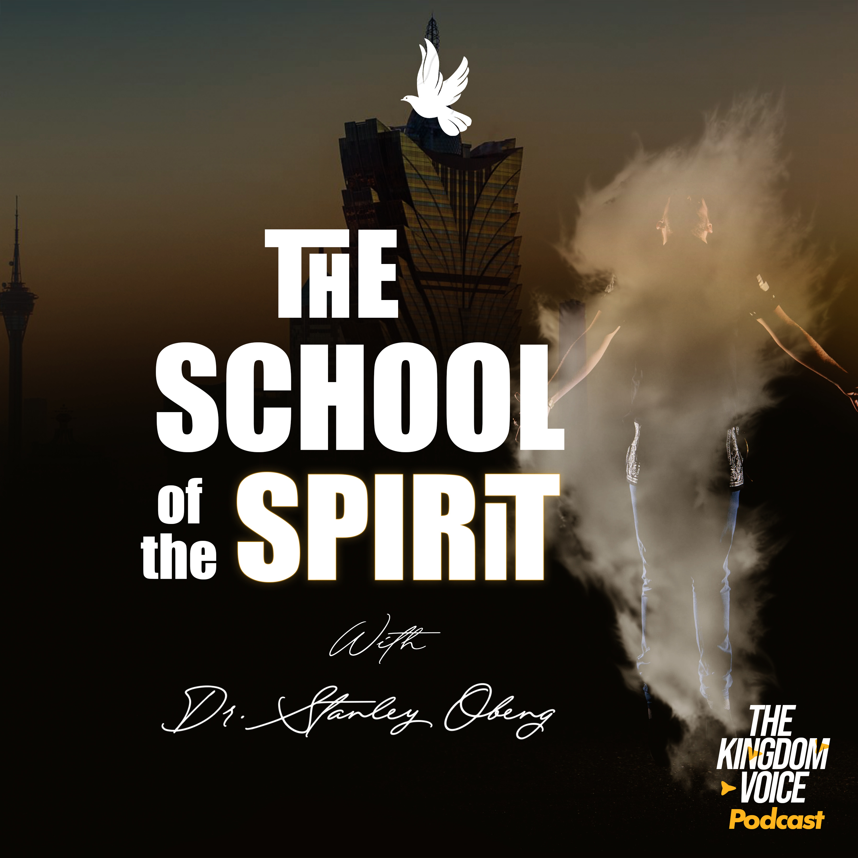 The School Of The Spirit