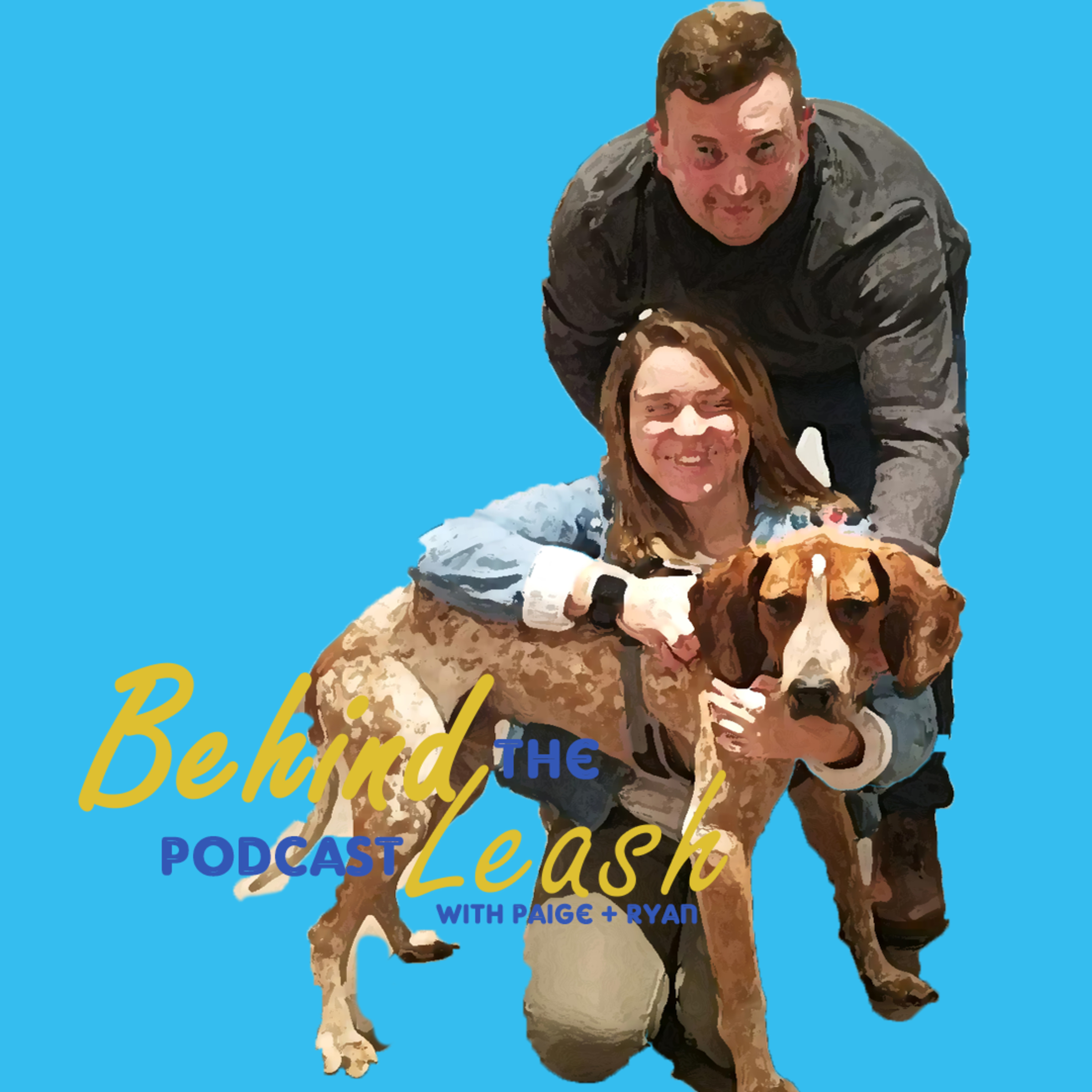 Behind the Leash