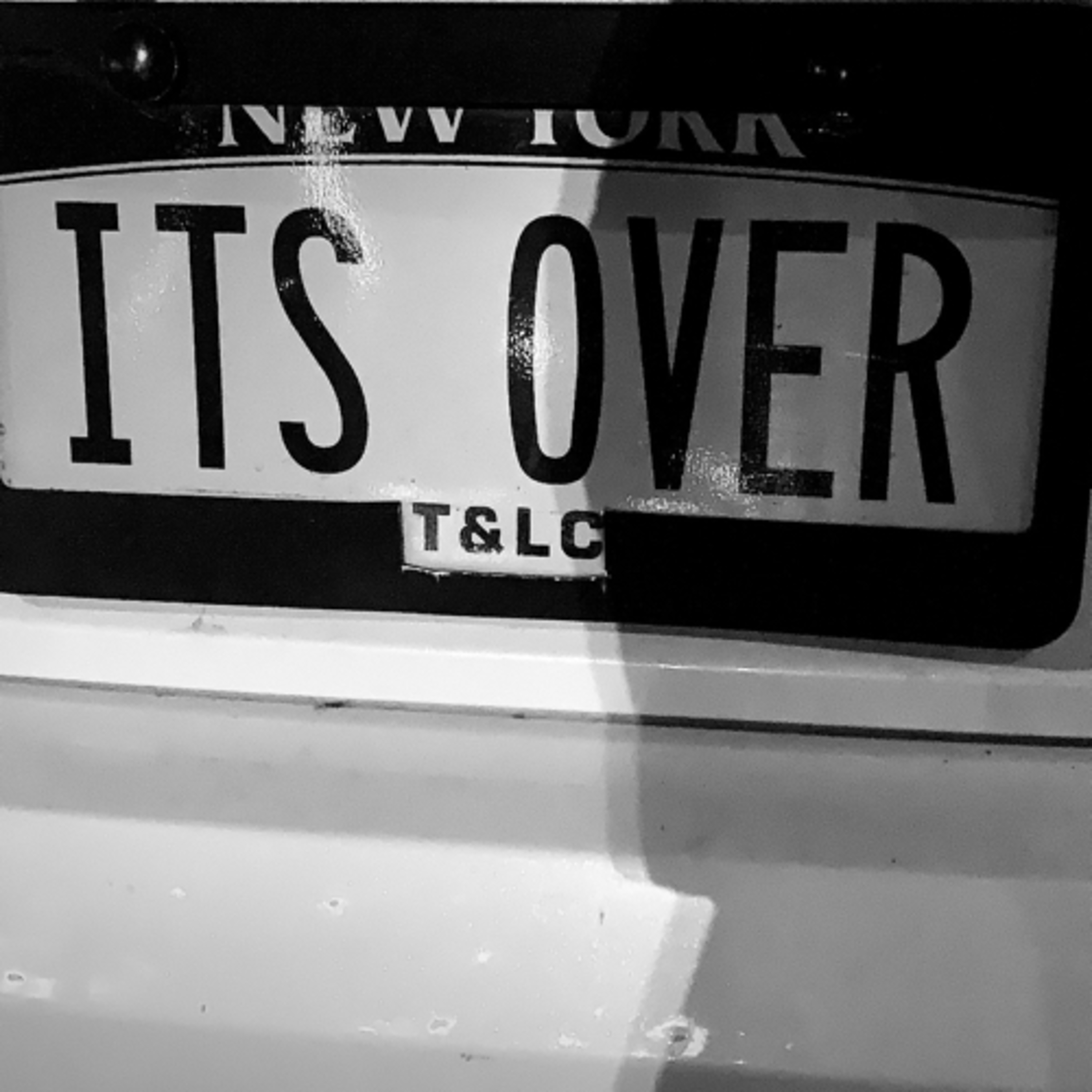 ITS OVER - FrankMiles  episode artwork