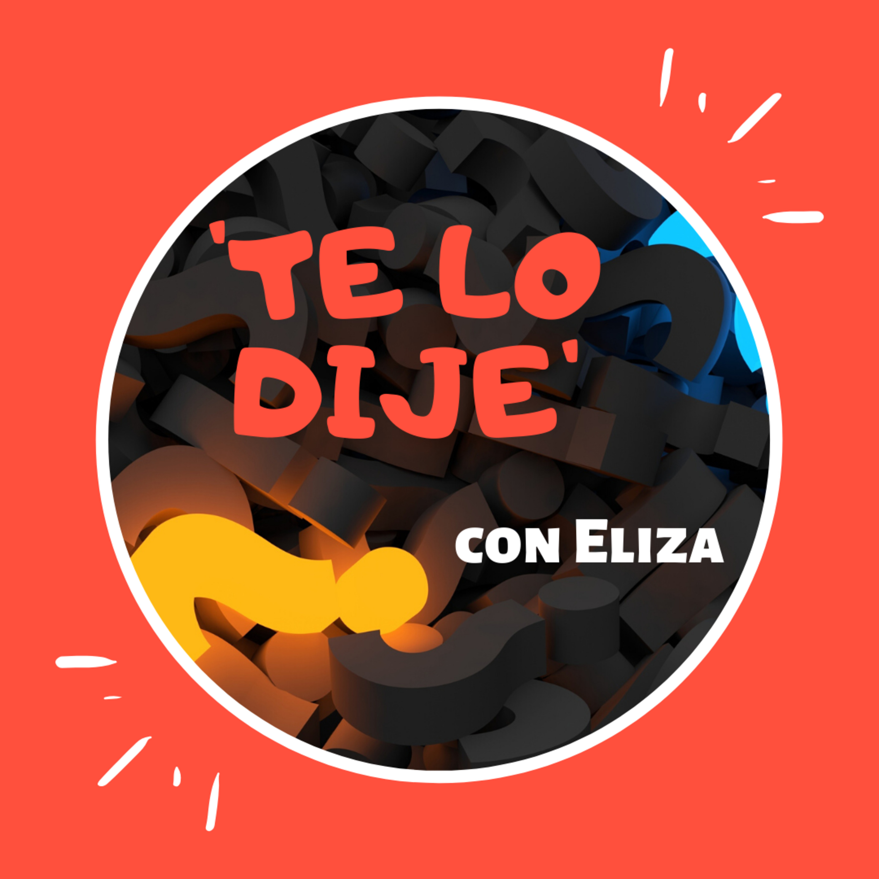Promo 'Te lo dije' con Eliza