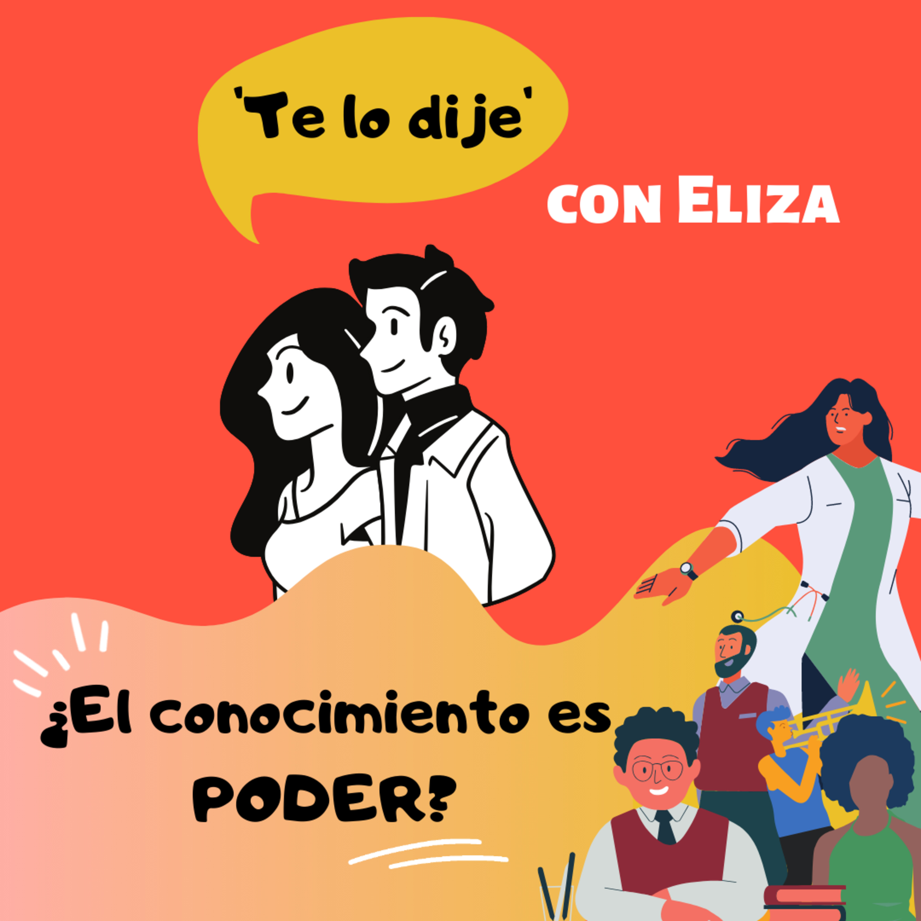 ¿El conocimiento es PODER? episode artwork