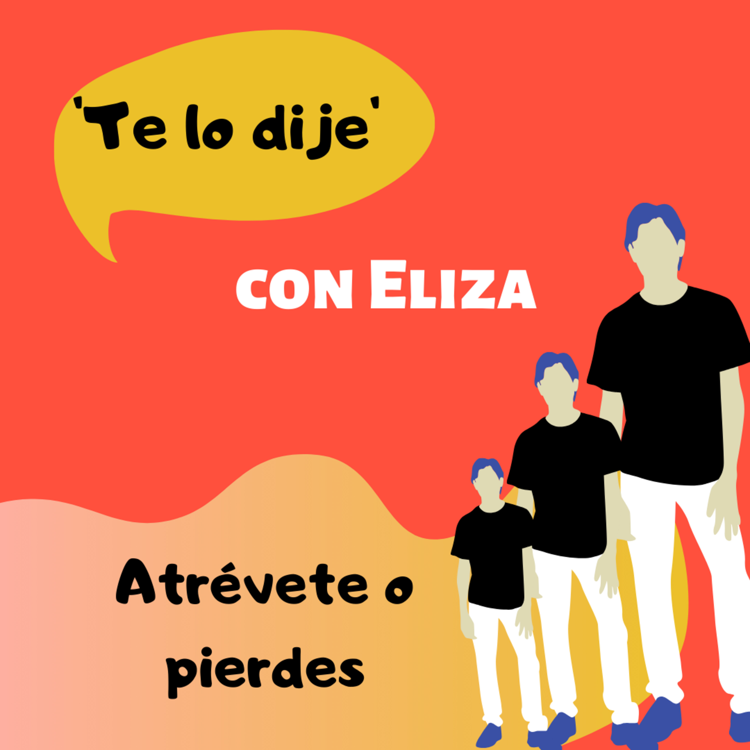 Atrevete o pierdes episode artwork