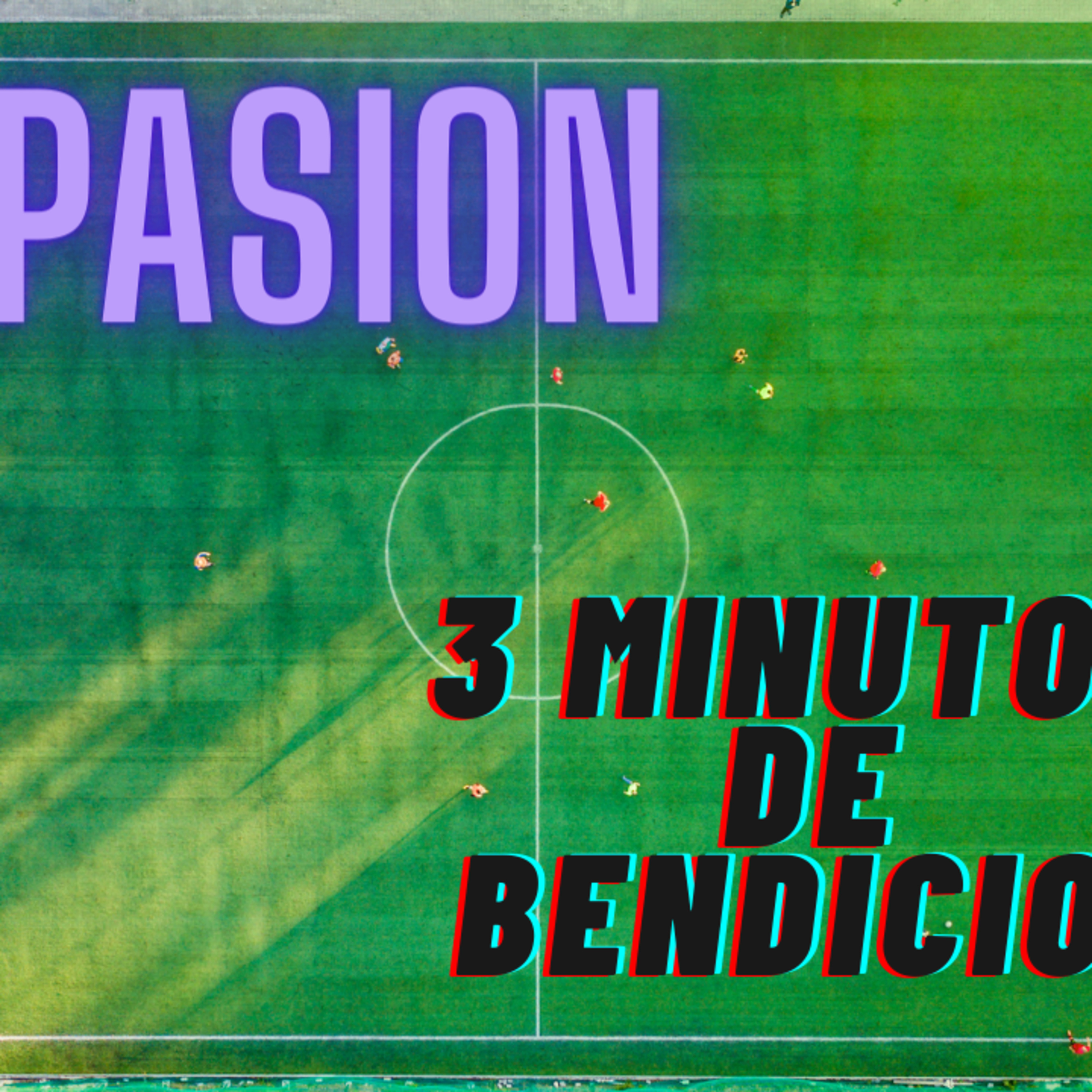 PASION episode artwork