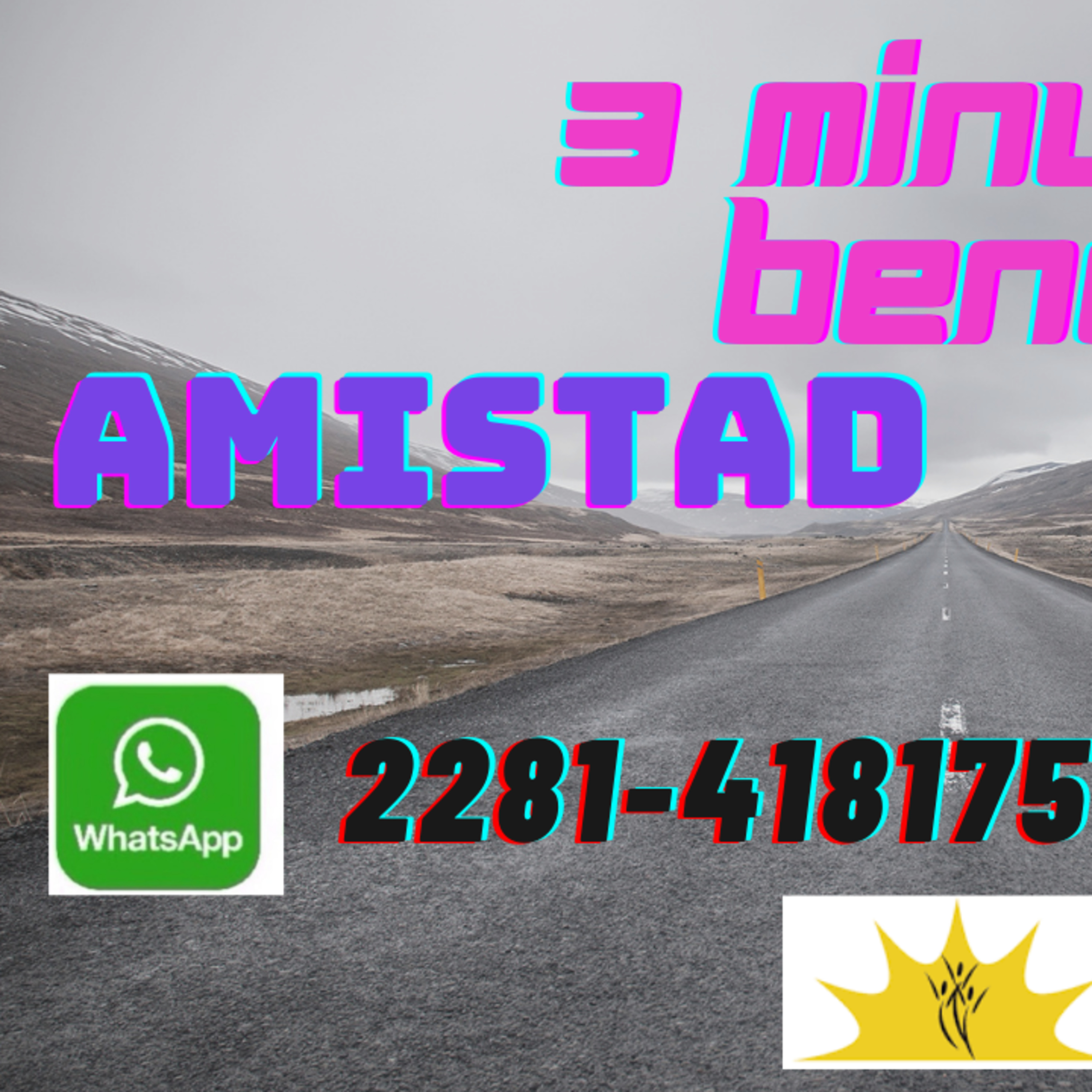 AMISTAD episode artwork
