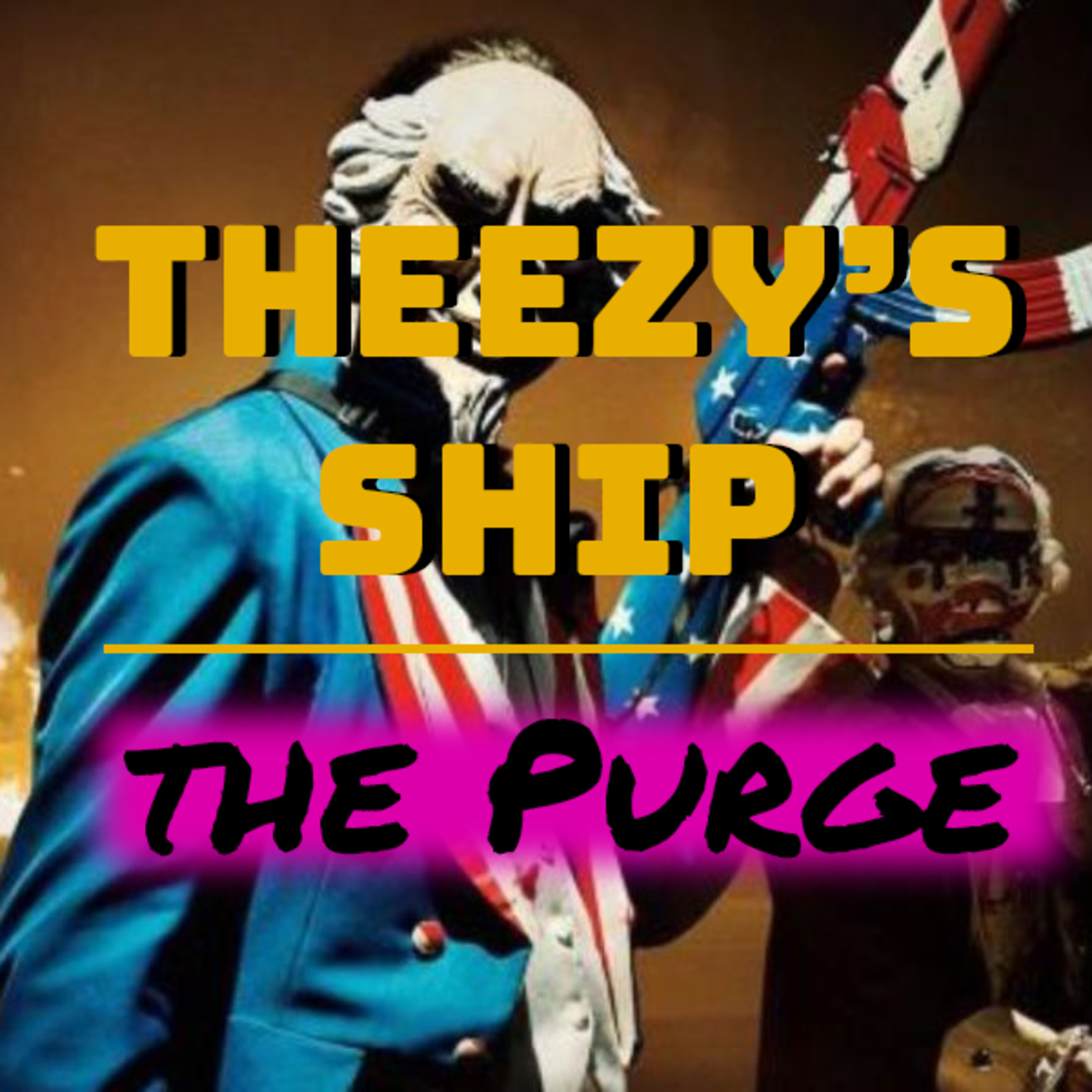 The Purge episode artwork