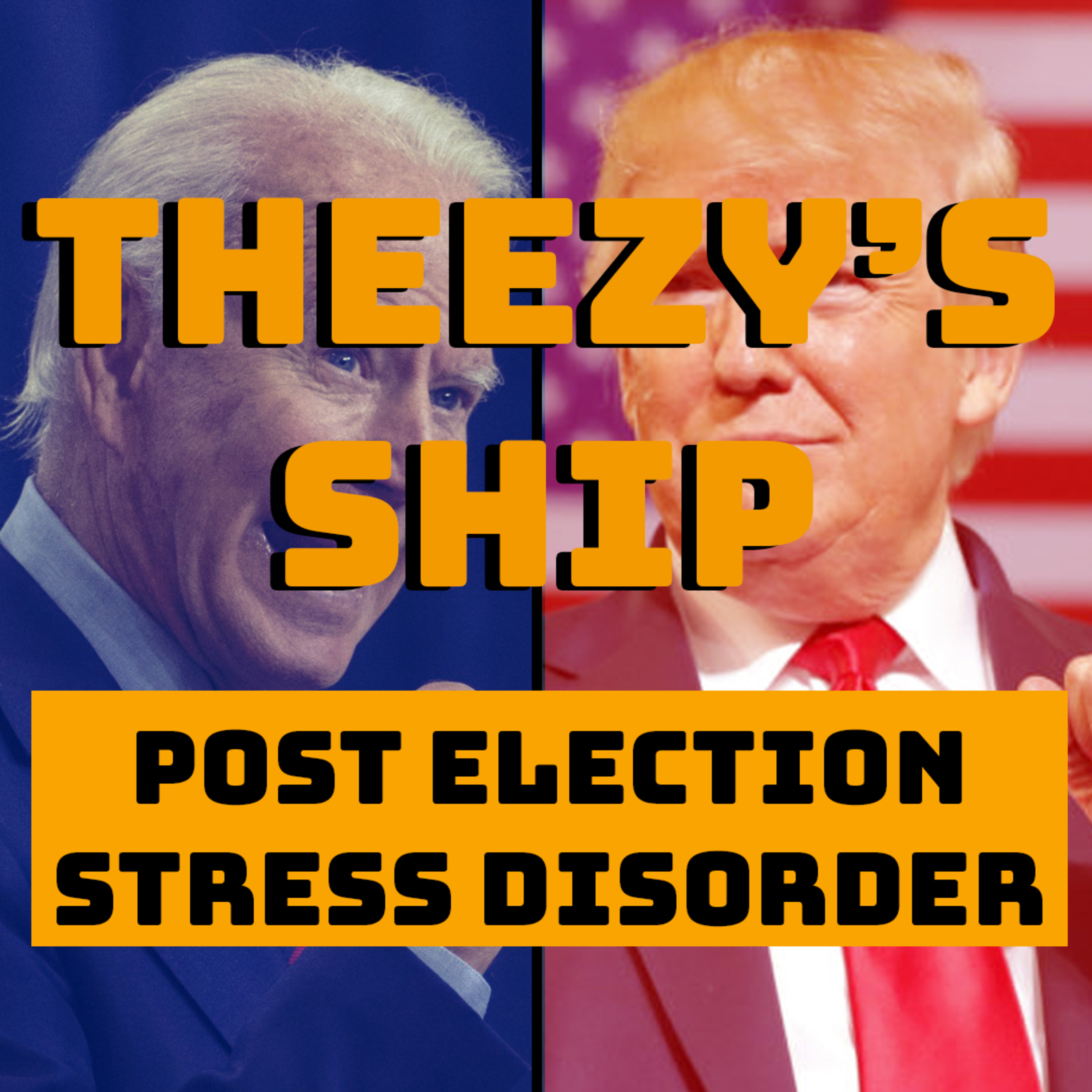 Post-Election Stress Disorder w/ Erik Atienza episode artwork