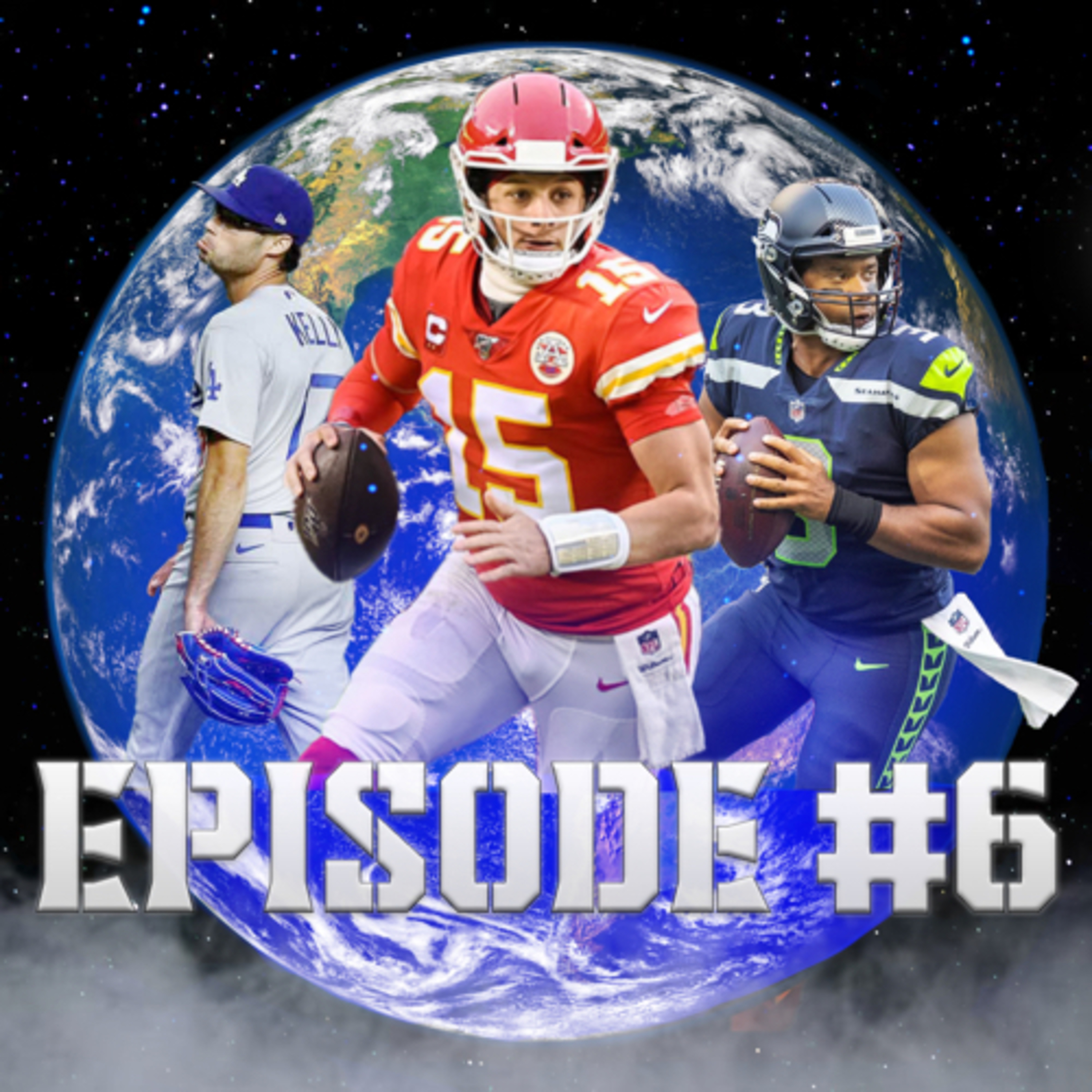 Episode 6: Joe Kelly, NFL Top 100, NFC West, Players opting out episode artwork