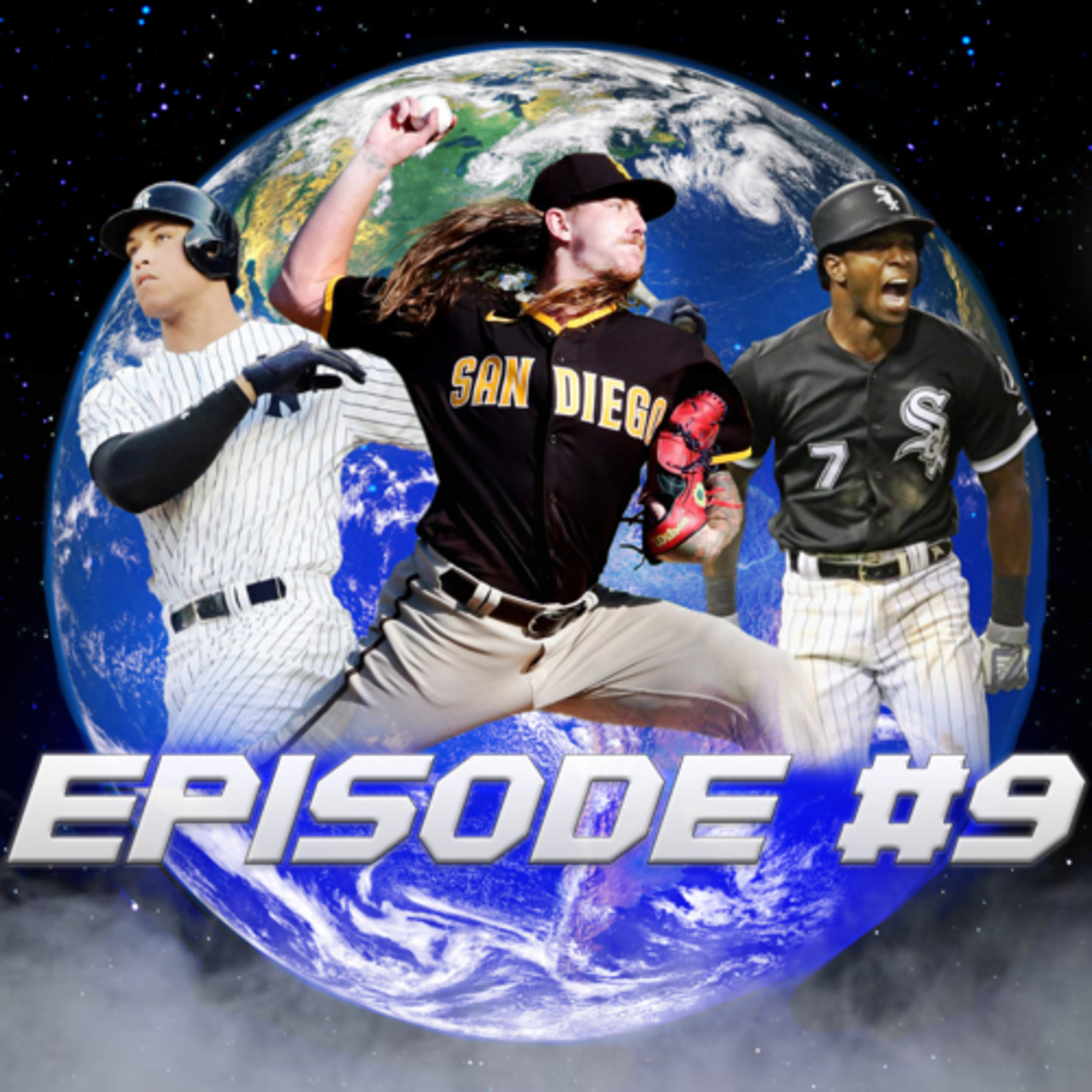 Episode 9: MLB Trade Deadline, AL East/AL Central, Follower Questions episode artwork