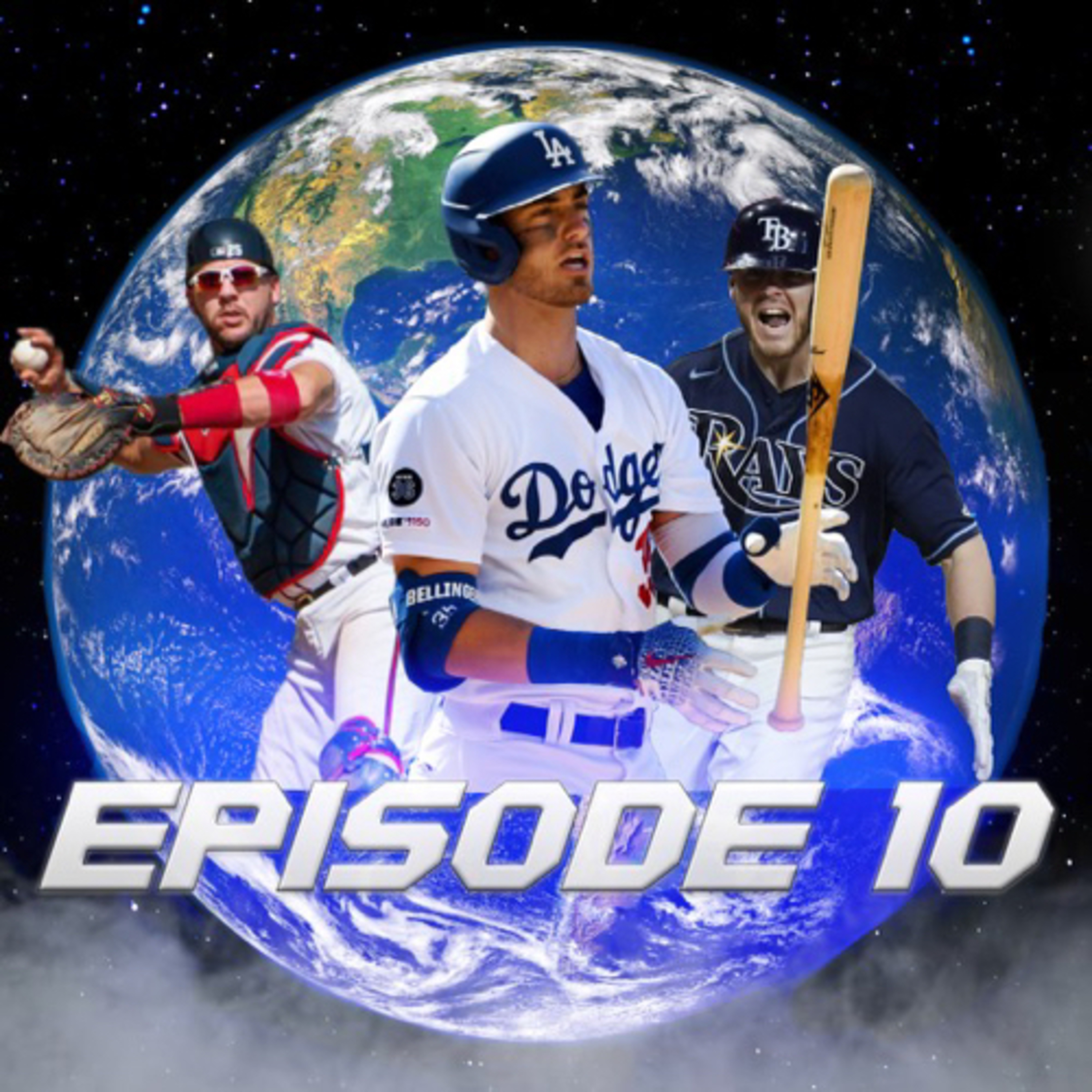 Episode 10: MLB Playoffs, Surprise players, Follower questions episode artwork