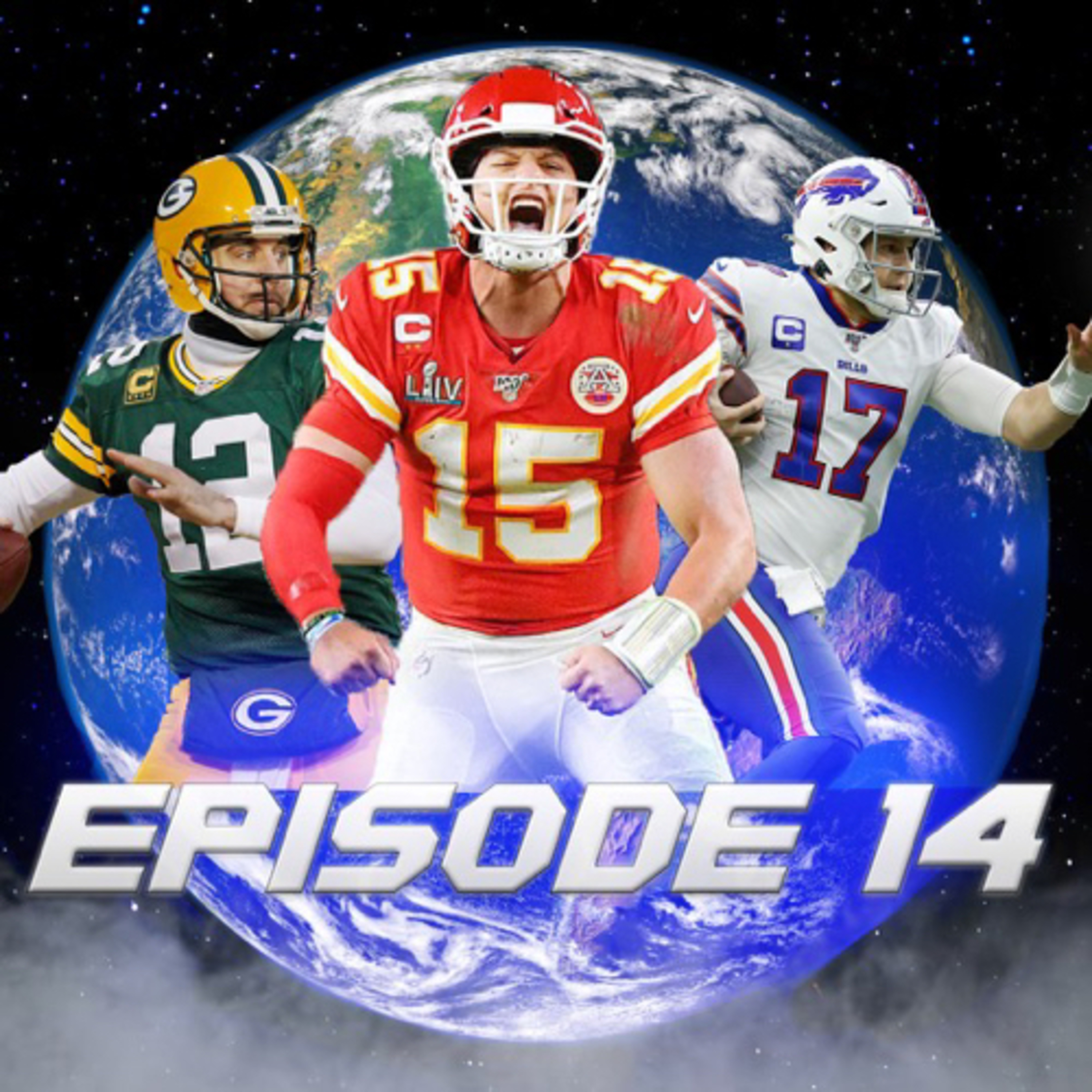 Episode 14: Week 17 Review, Wildcard Weekend Preview episode artwork