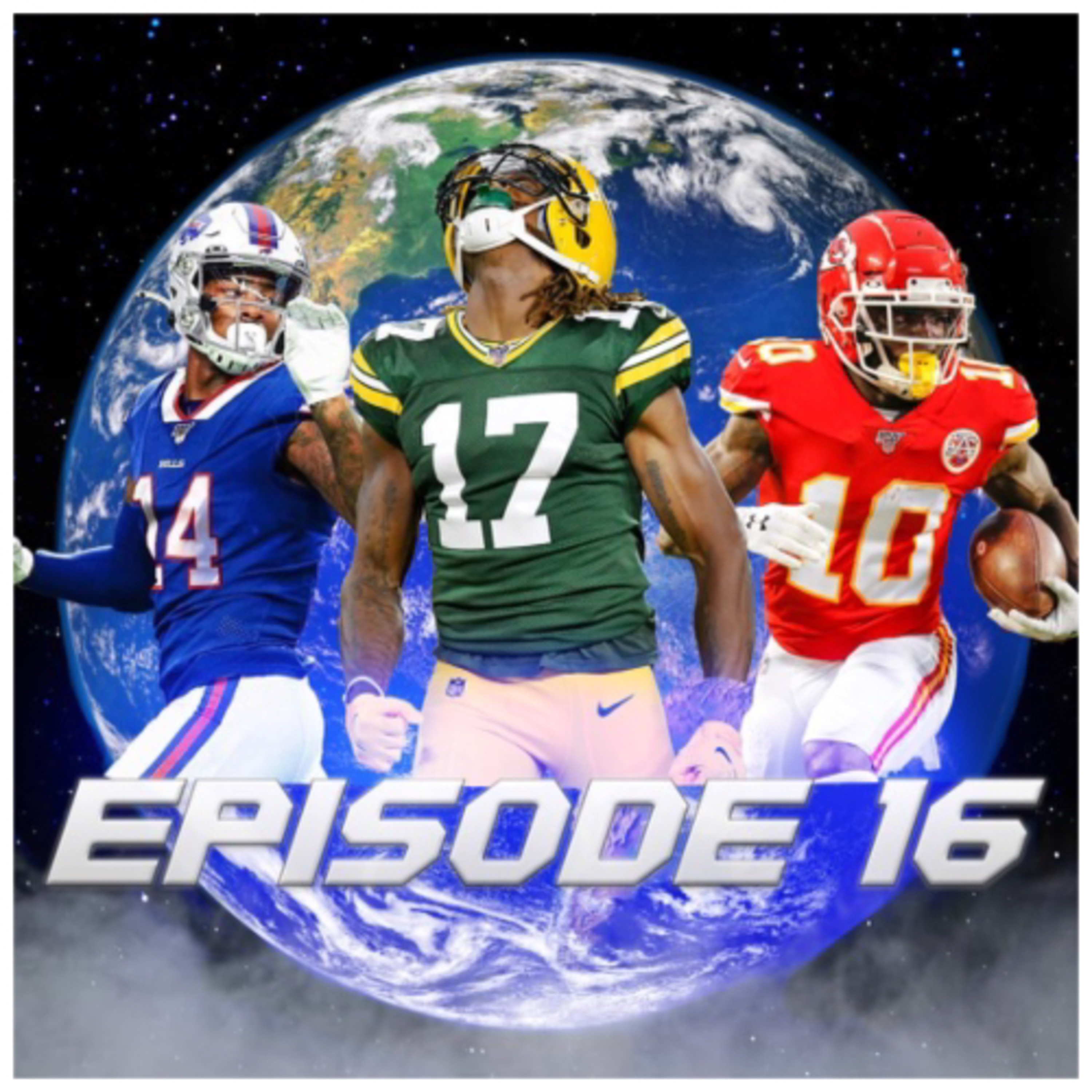 Episode 16: Div. round review, Champ. round preview, G.Springer/M.Brantley news, follower questions! episode artwork