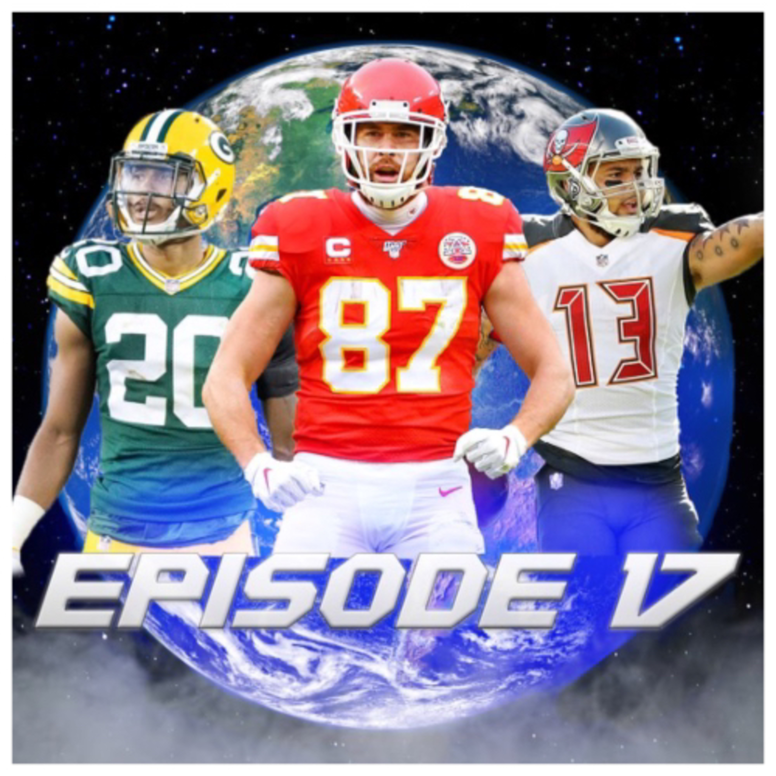 Episode 17: Championships review, Super Bowl preview, follower questions episode artwork