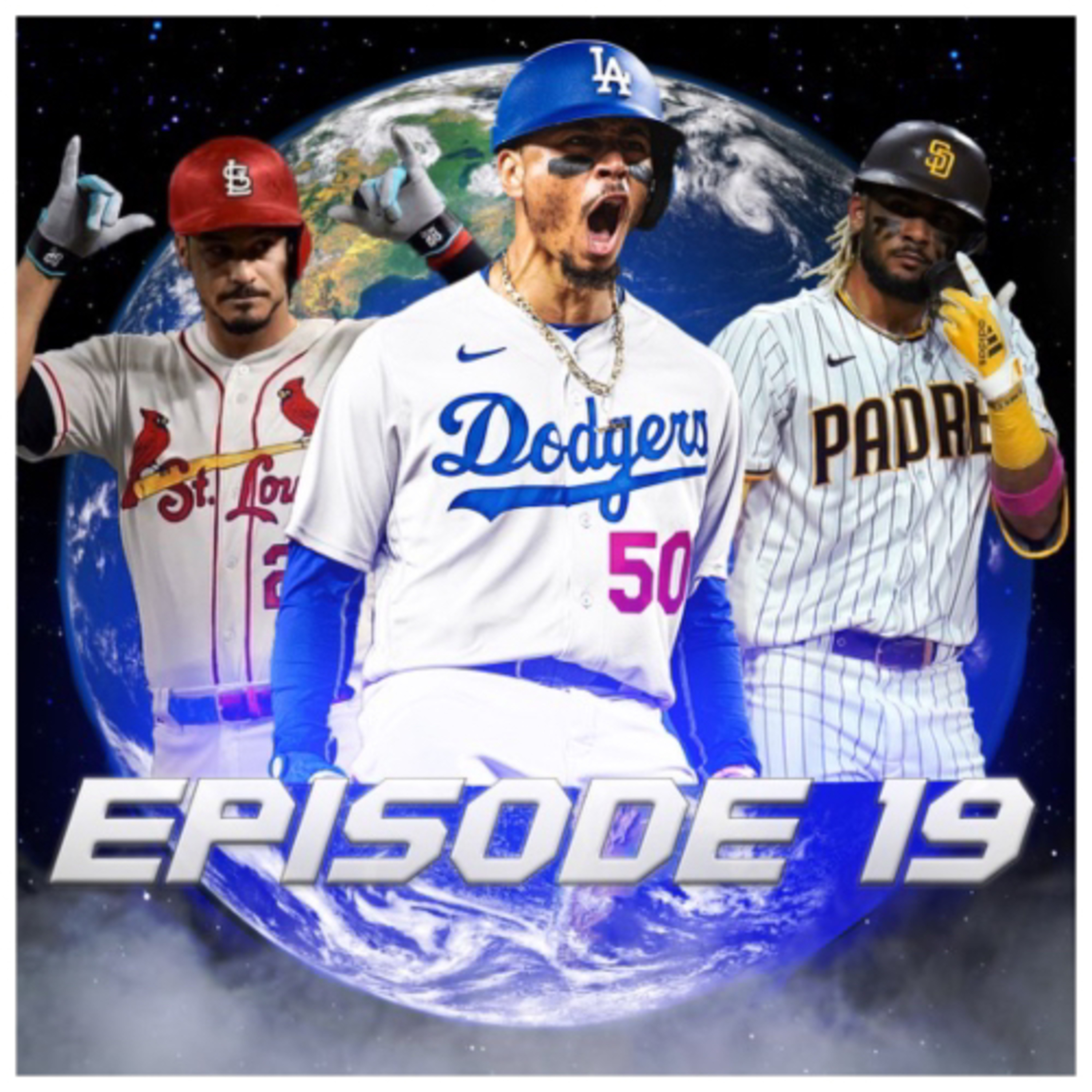 Episode 19: Fernando Tatis, MLB Offseason, 2021 Season Preview, Follower Questions episode artwork